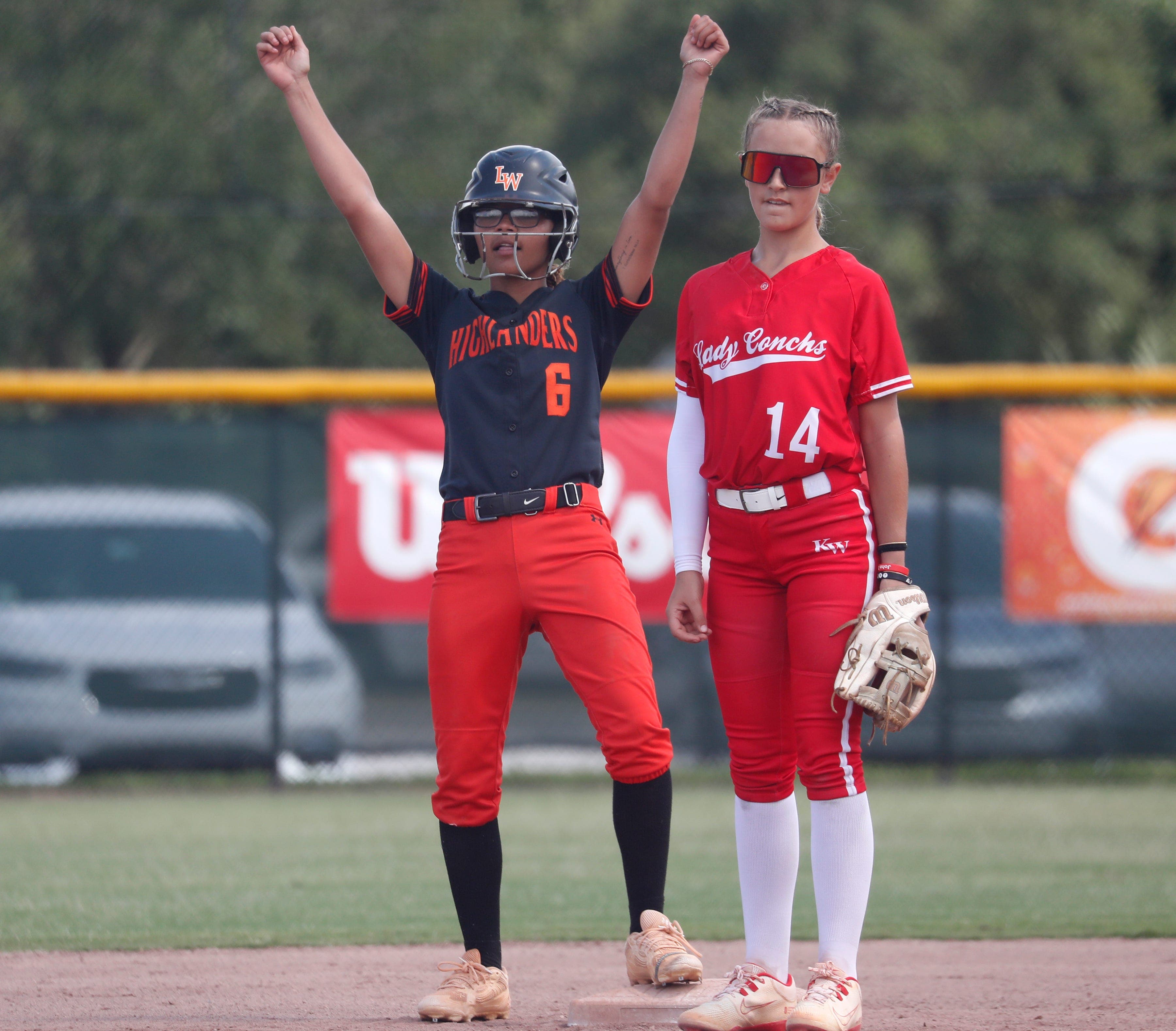 State softball: Lake Wales rallied to reach 4A final; McKeel out in 3A