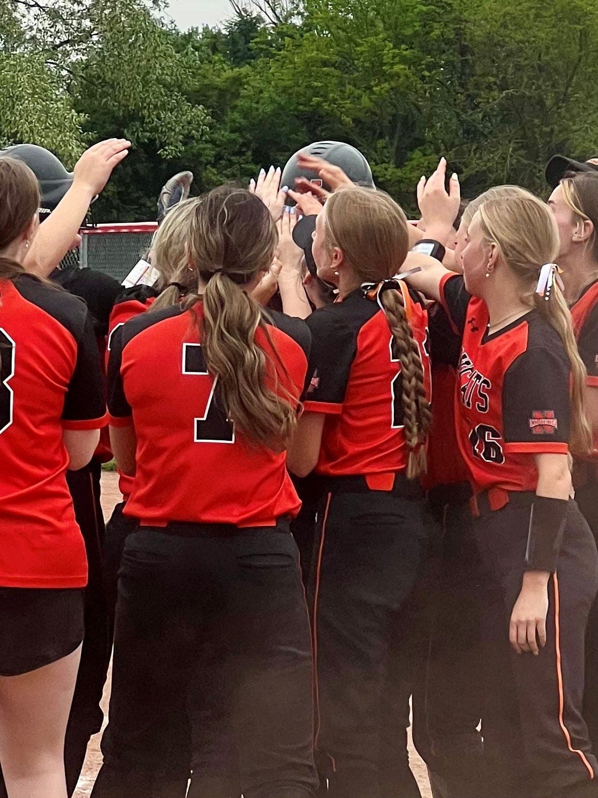 North Union softball staying the course in OHSAA district softball