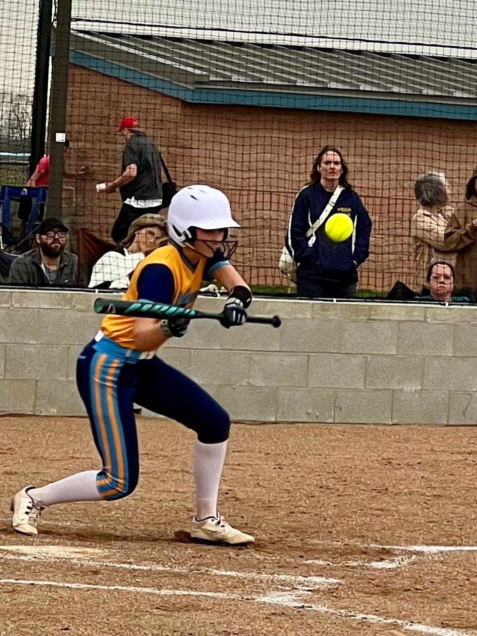 Weather plays havoc with softball, baseball tournament games