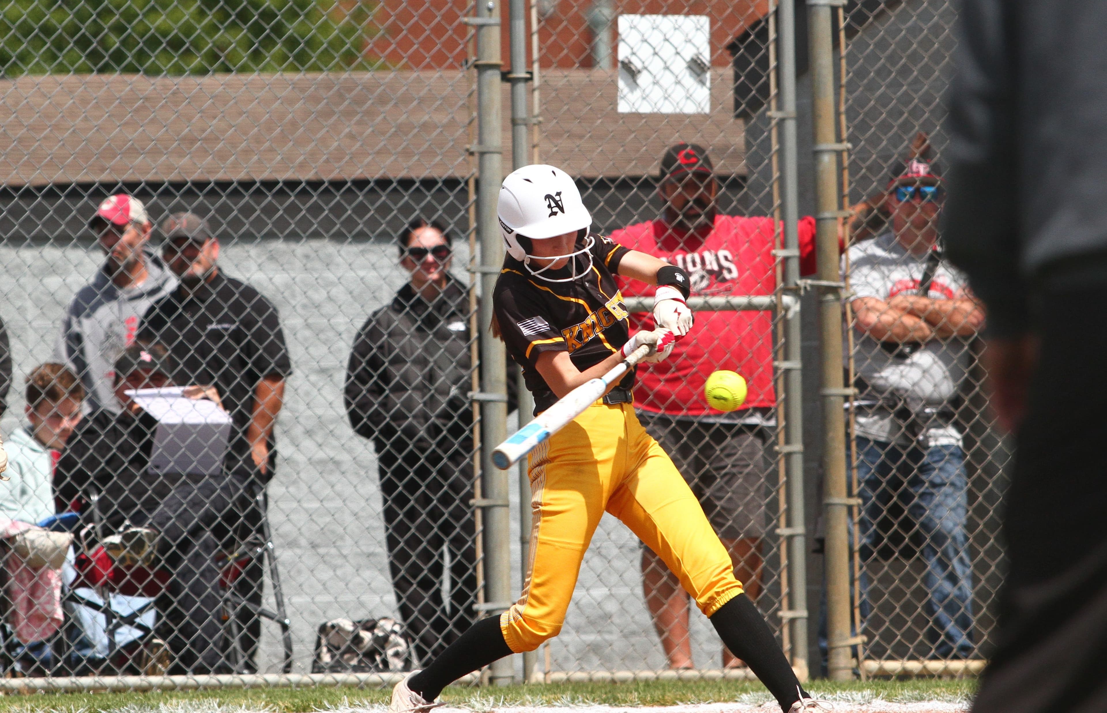 Northmor, North Union softball teams fall in district titles