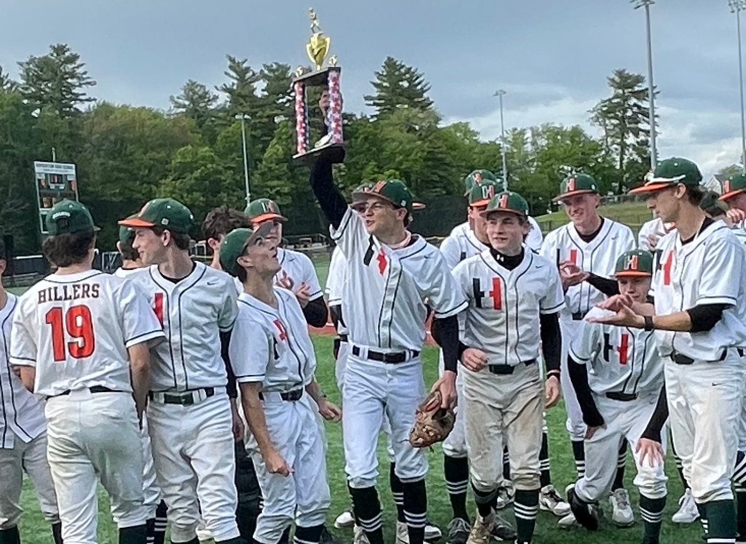 Trophy time: Rich Pedroli Daily News Classic returns to Natick