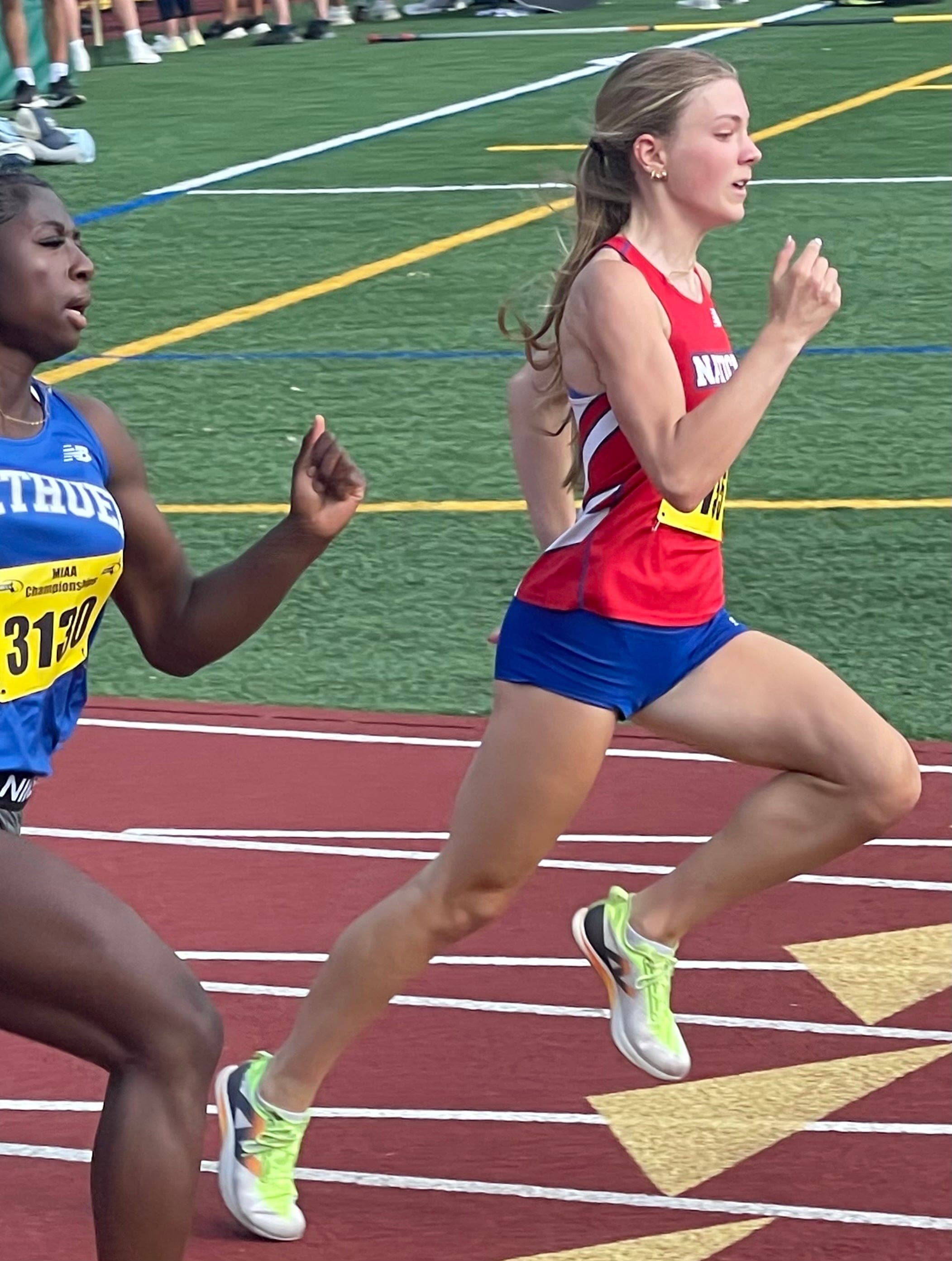 Vote for the Daily News Girls Athlete of the Week for May 11-17