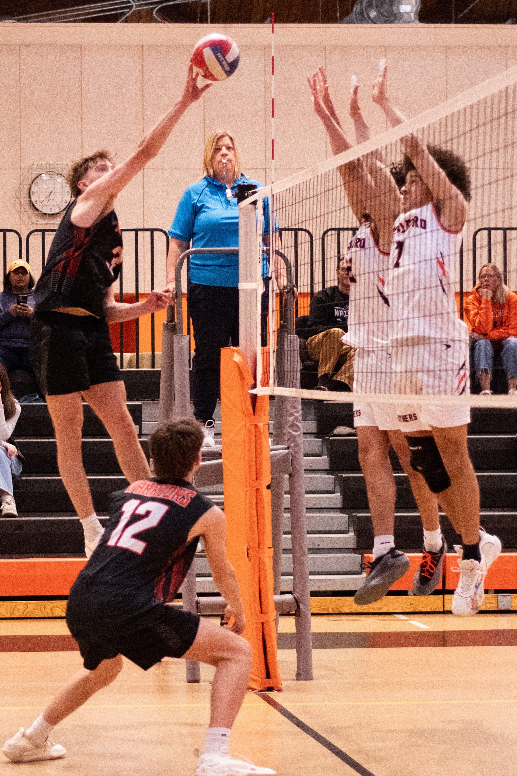 Vote for the Daily News Boys Athlete of the Week for May 4-10