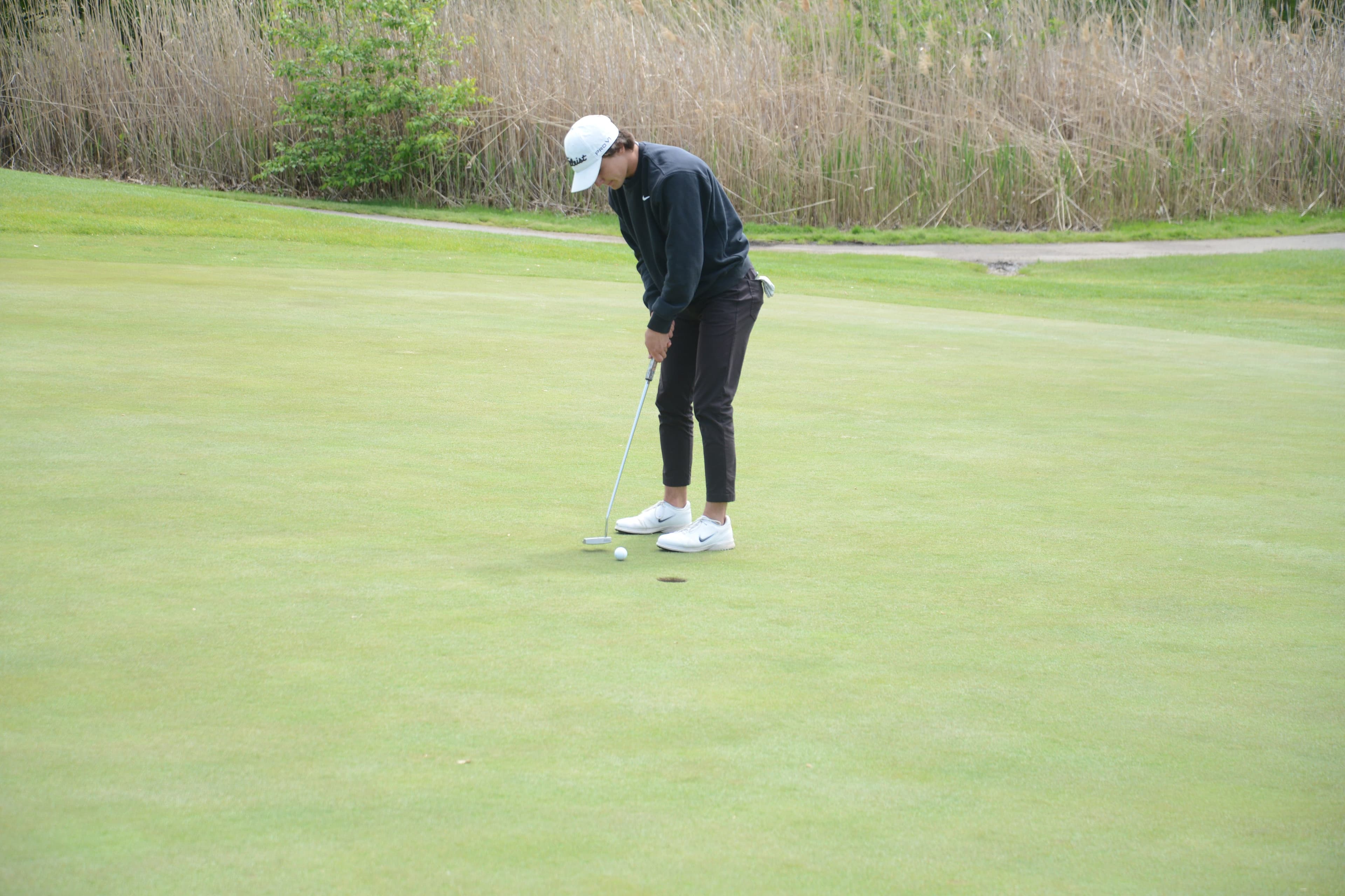 Guess, Bedford capture titles at Monroe County Golf Championships