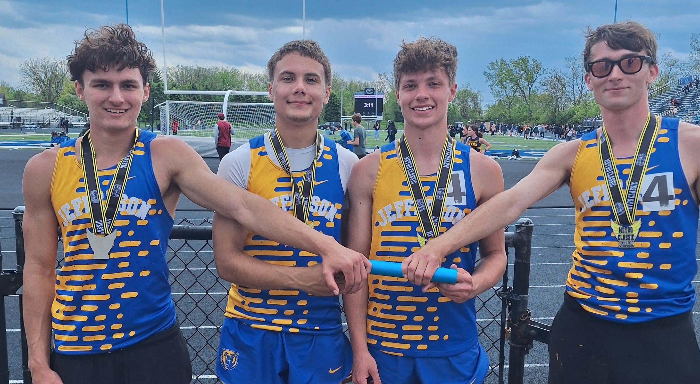 Monroe County Region high school sports roundup for Saturday, May 9