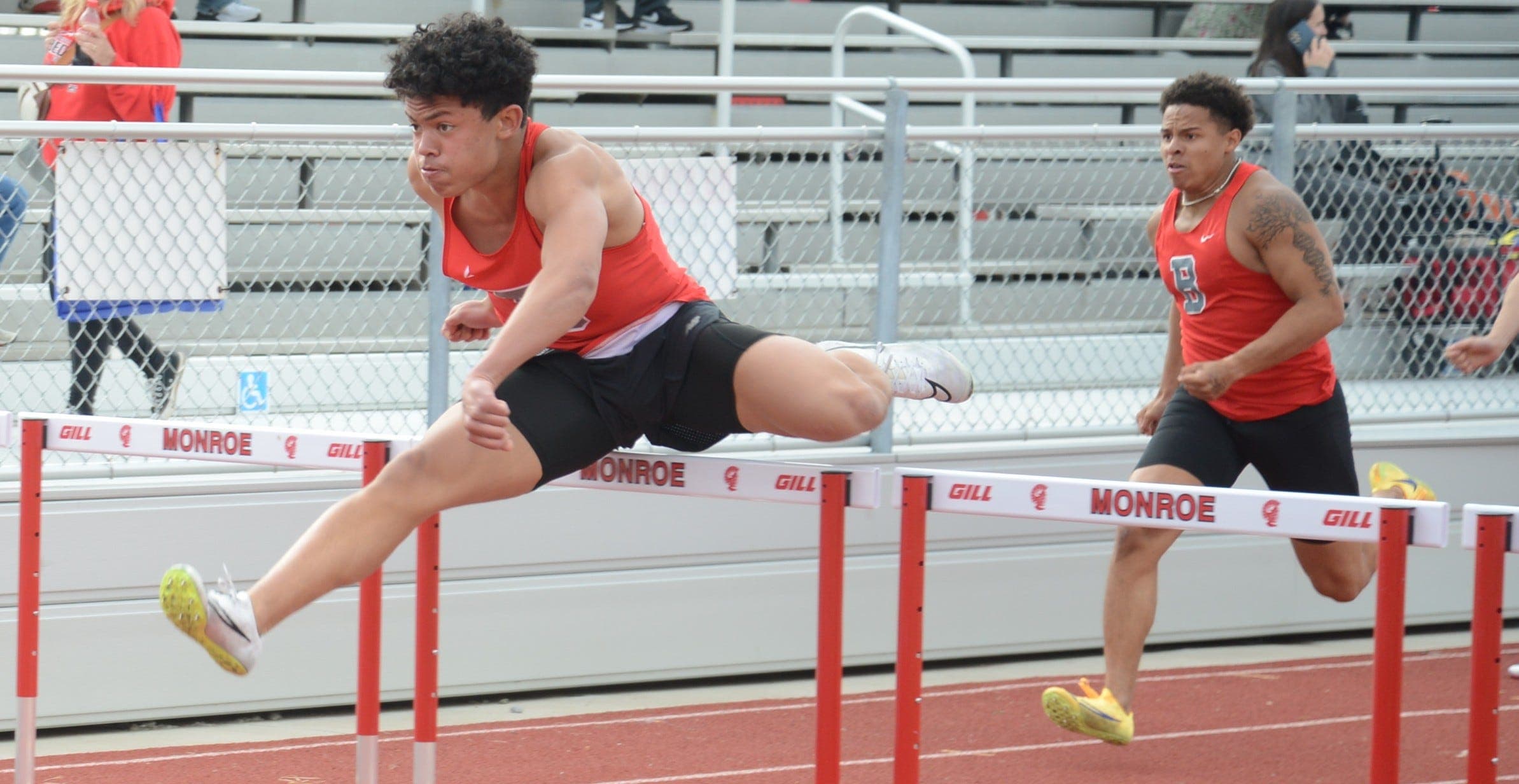 Monroe County Region varsity high school sports calendar May 4-10