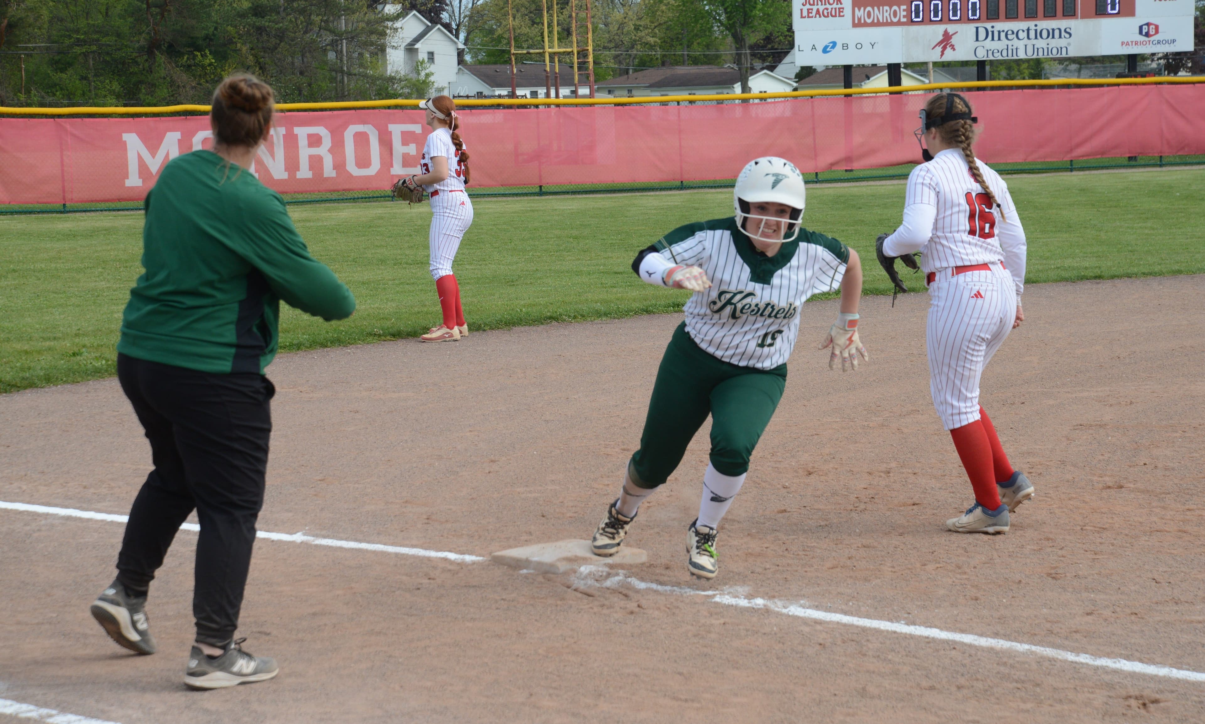 Monroe County Region varsity high school sports roundup for May 5-6
