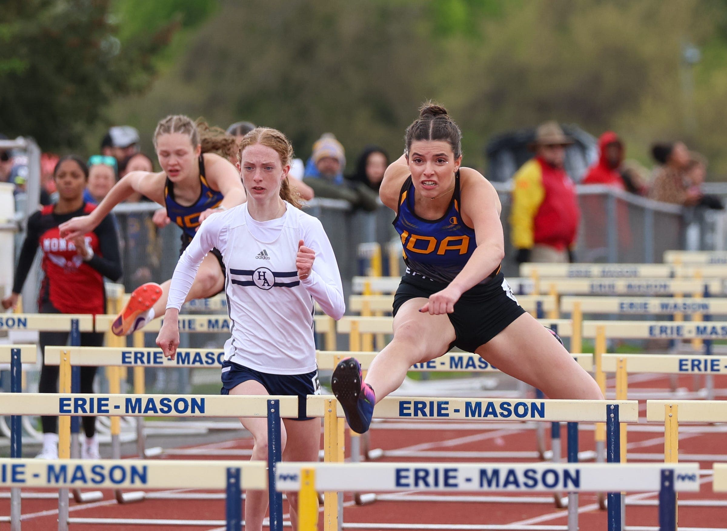 Monroe County Region varsity high school sports roundup for May 16