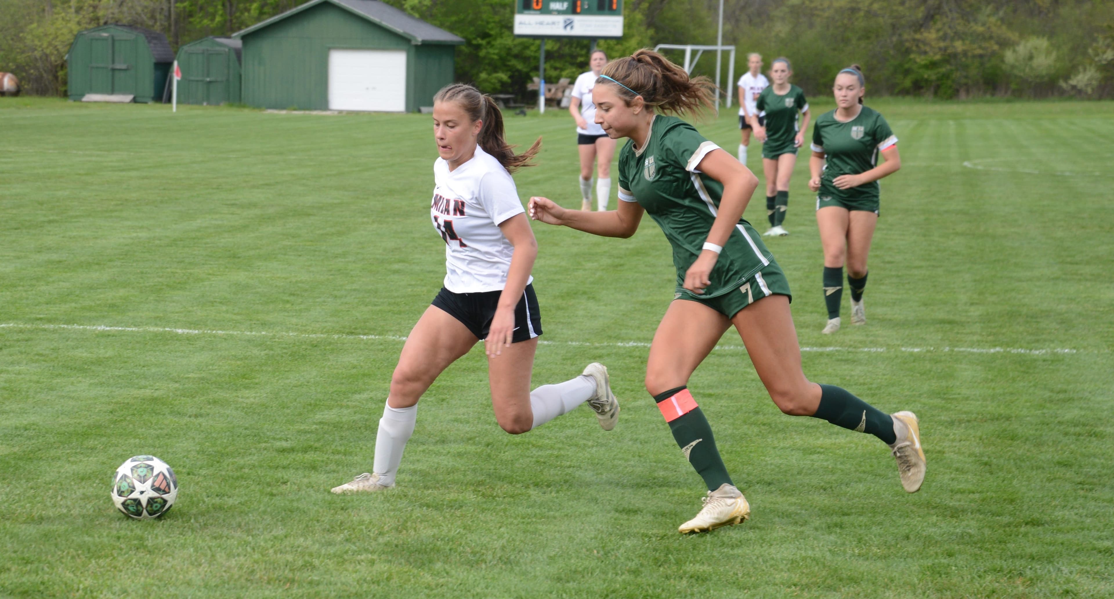 Monroe County Region high school sports roundup for Wednesday, May 6
