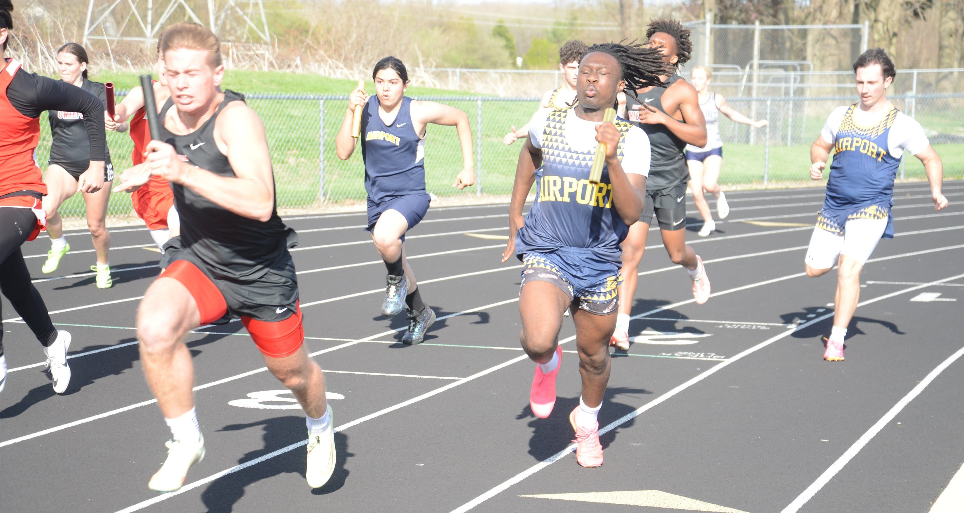 Monroe County Region prep sports calendar for April 20-26
