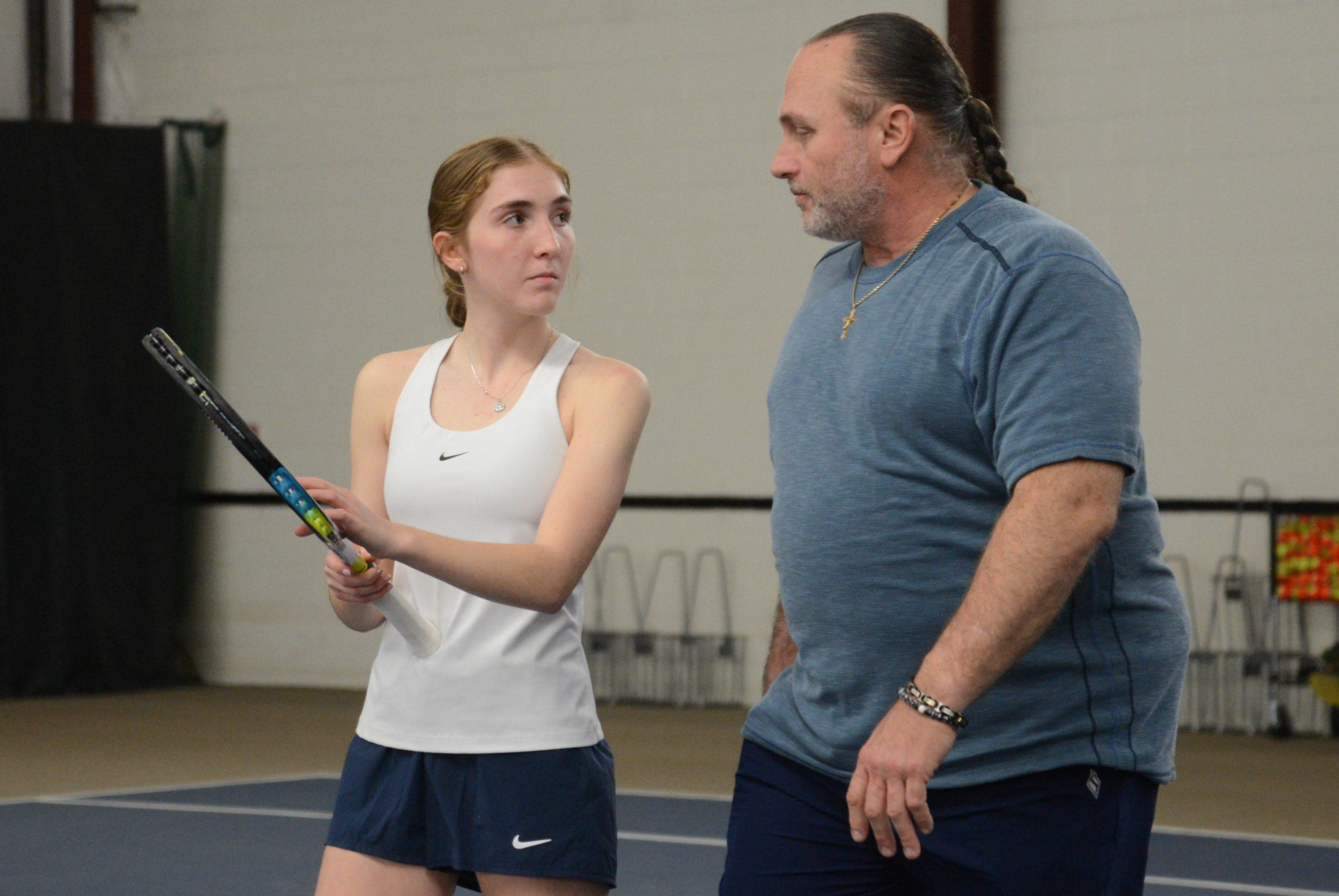 Airport girls tennis team will call Monroe YMCA home again in 2026