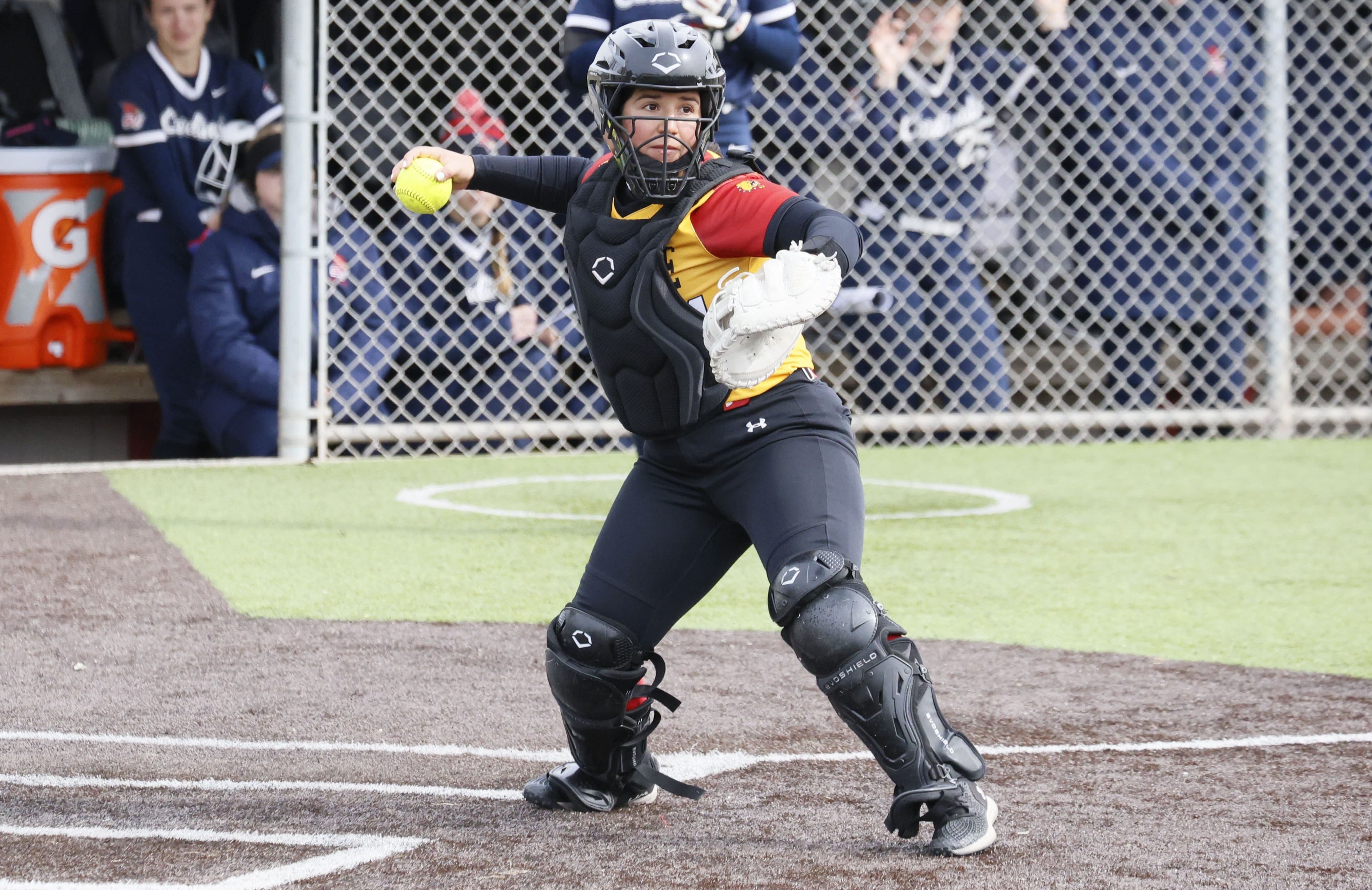 Dundee's Emily Killion sparks resurgence at Ferris State softball