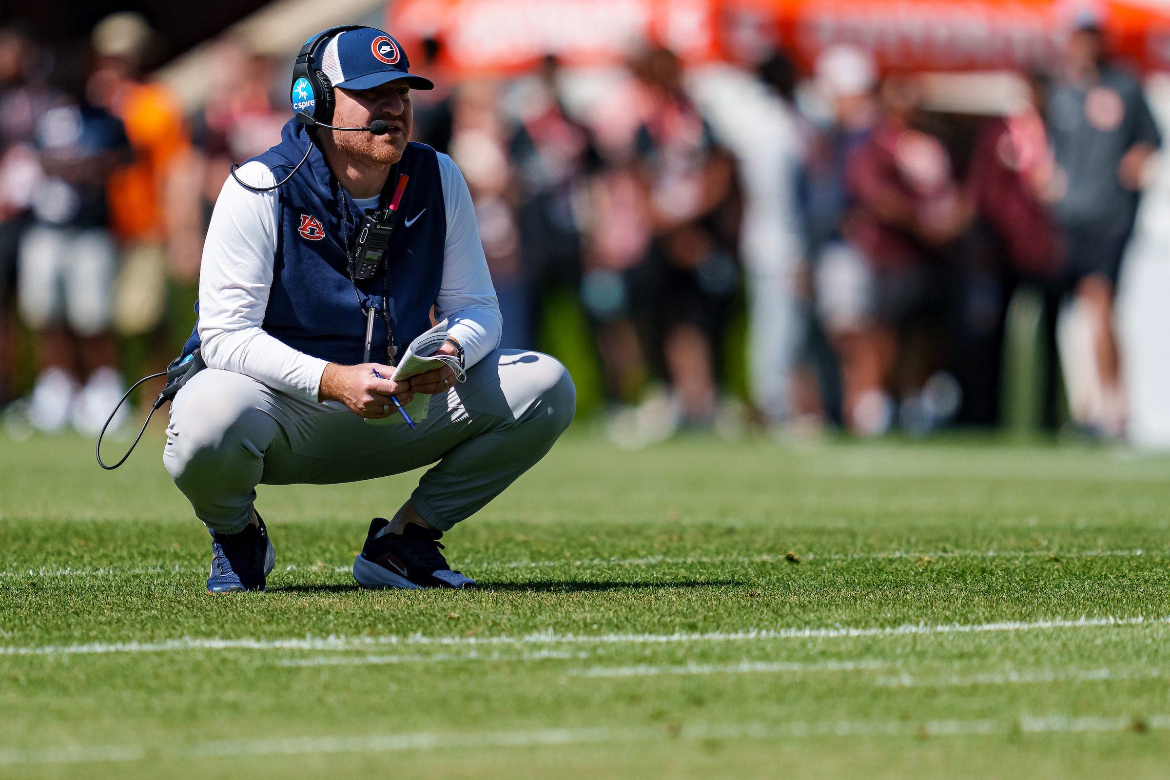 Auburn football A-Day: Spring game live updates, analysis, highlights