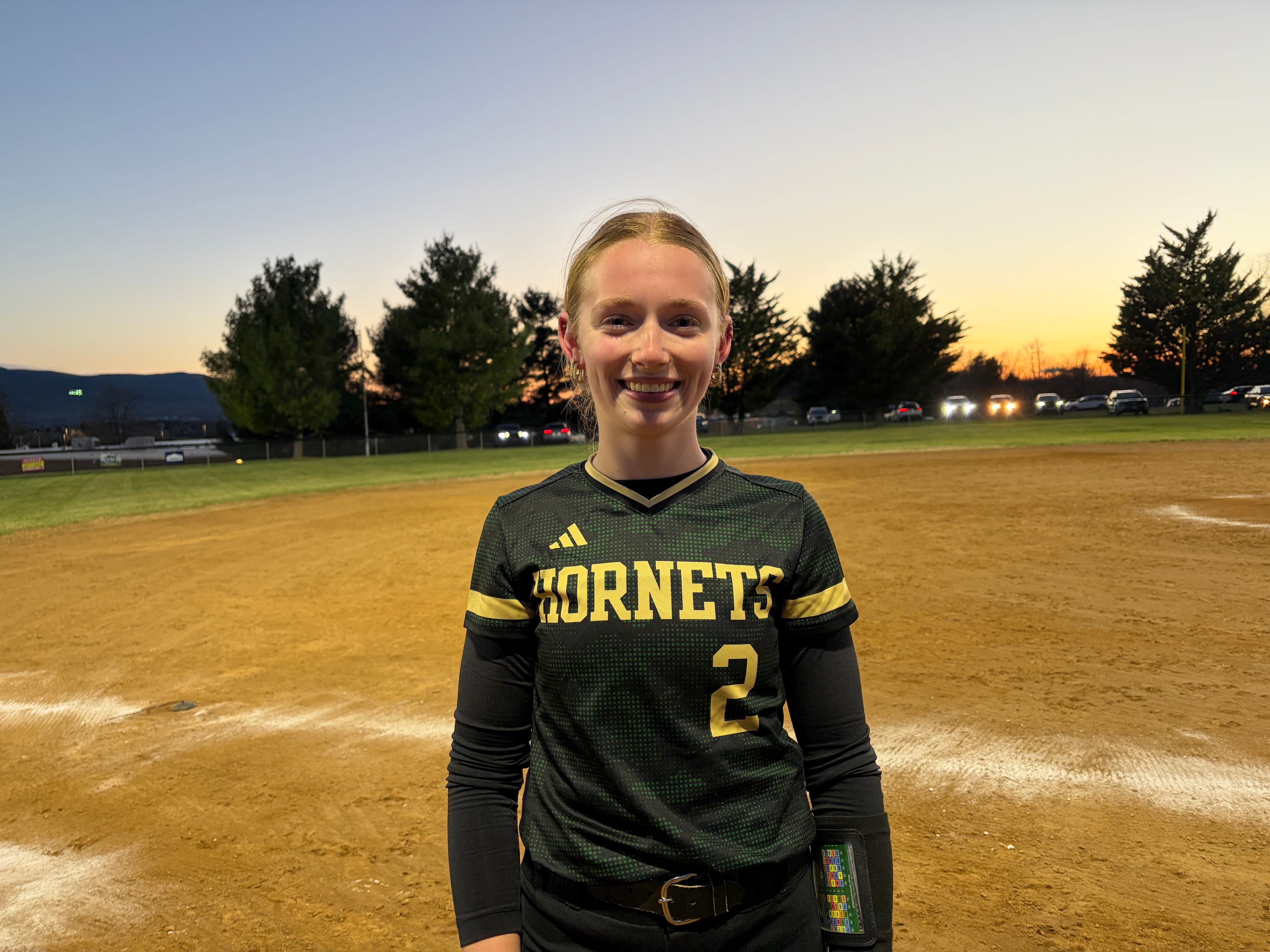 Tibbs pitches, hits Wilson softball past Stuarts Draft: Sports roundup