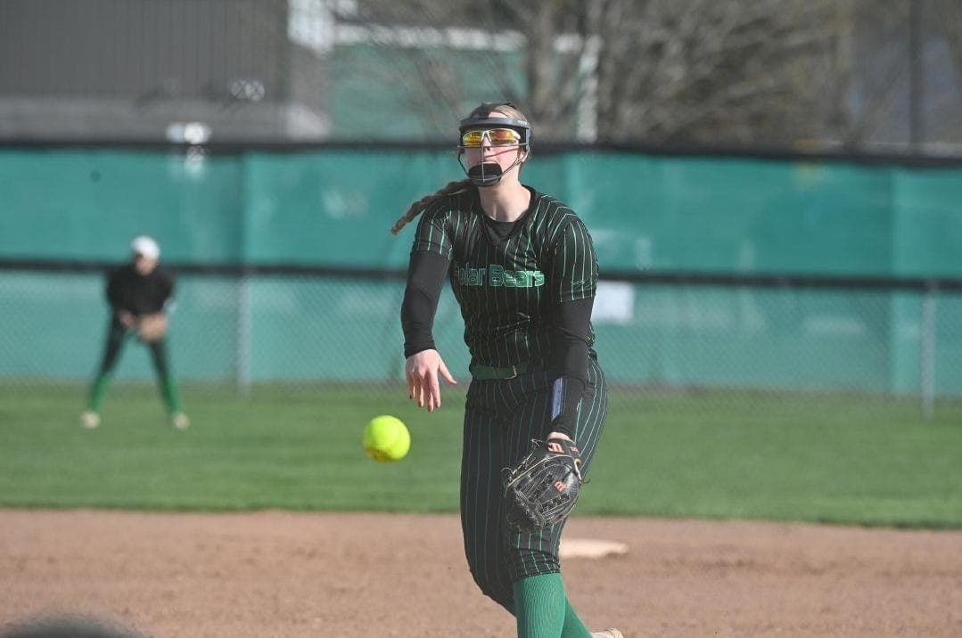 Margaretta softball's Cassidy Lane not afraid to try new things