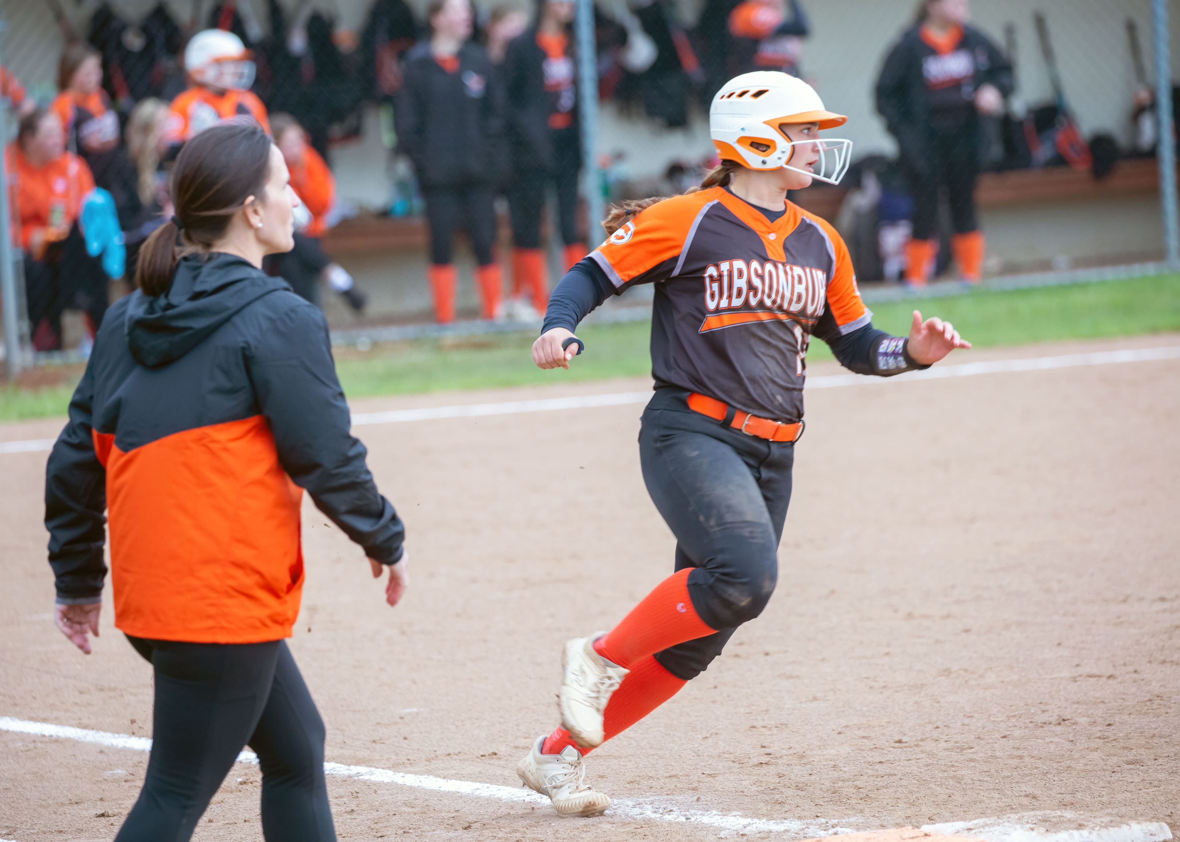 Aliv Wauford again in postseason circle for Gibsonburg softball