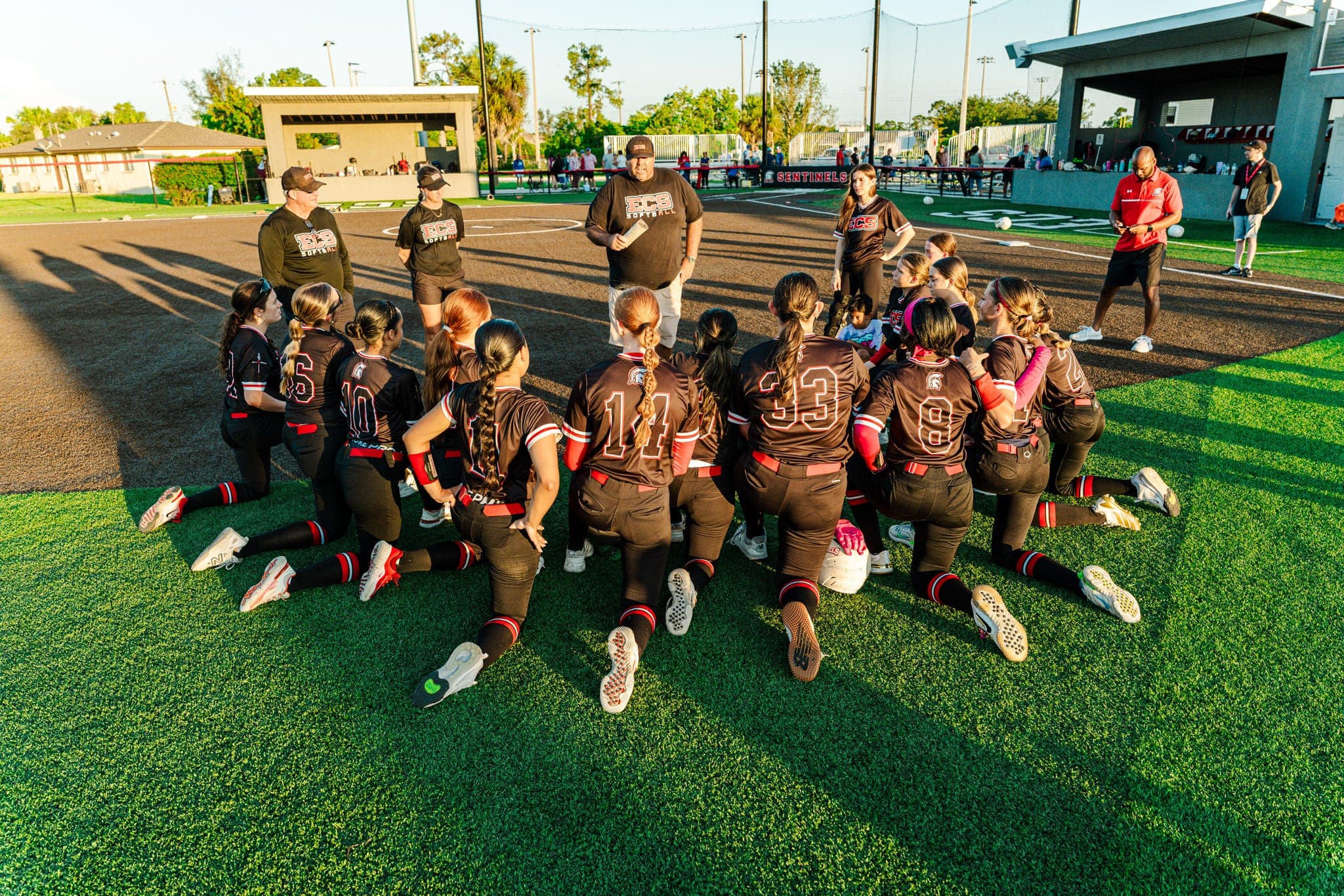 How ECS fought through adversity for state title three-peat chance