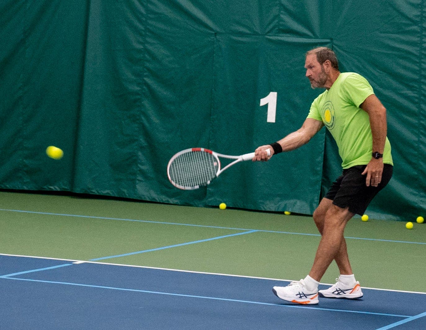 Oshkosh Y summer tennis camps return June 9-July 17