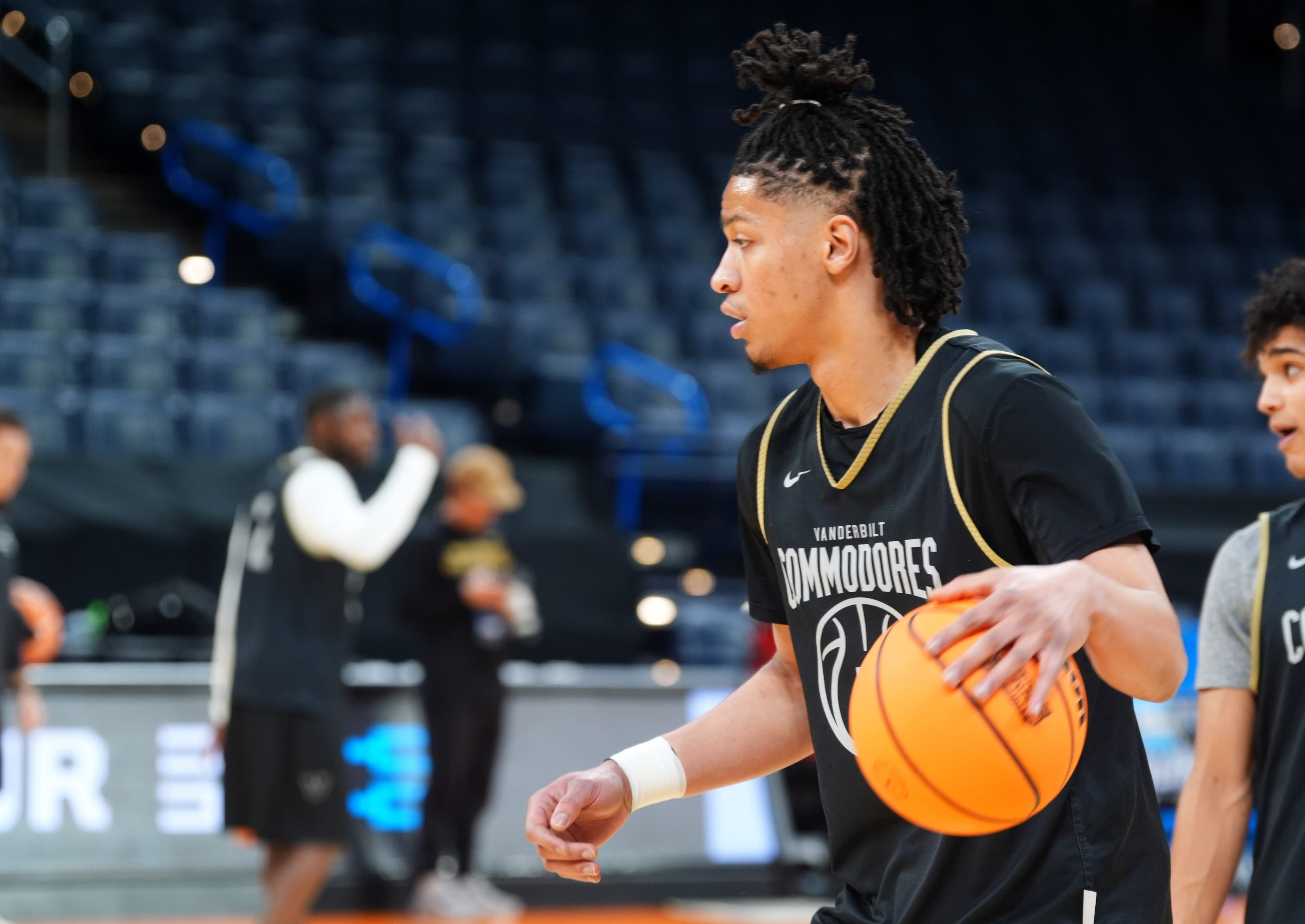 Who is Chandler Bing? Vanderbilt freshman has become crucial to Commodores' success