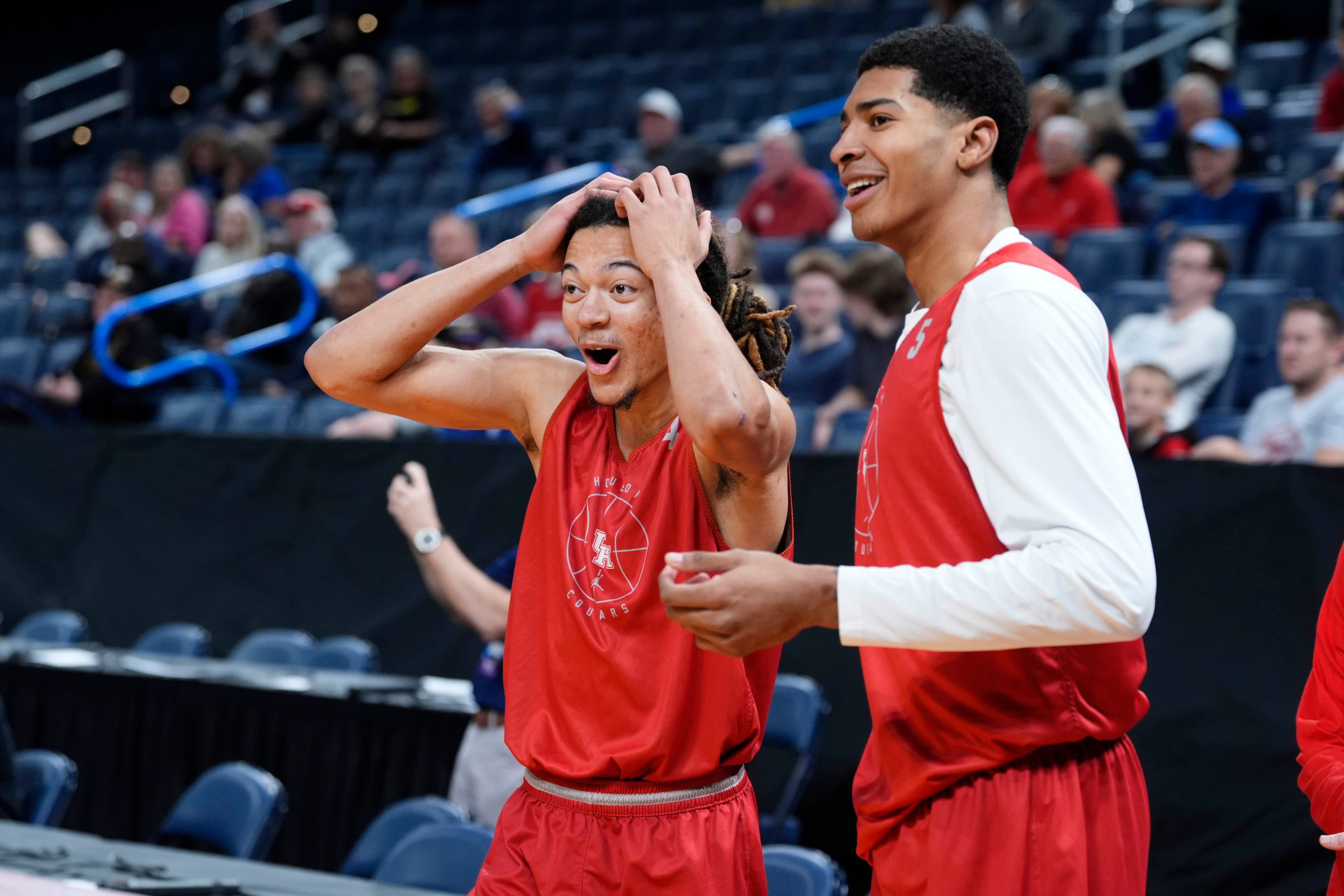 Is this the best Big 12 basketball freshmen class ever? Bill Self thinks so