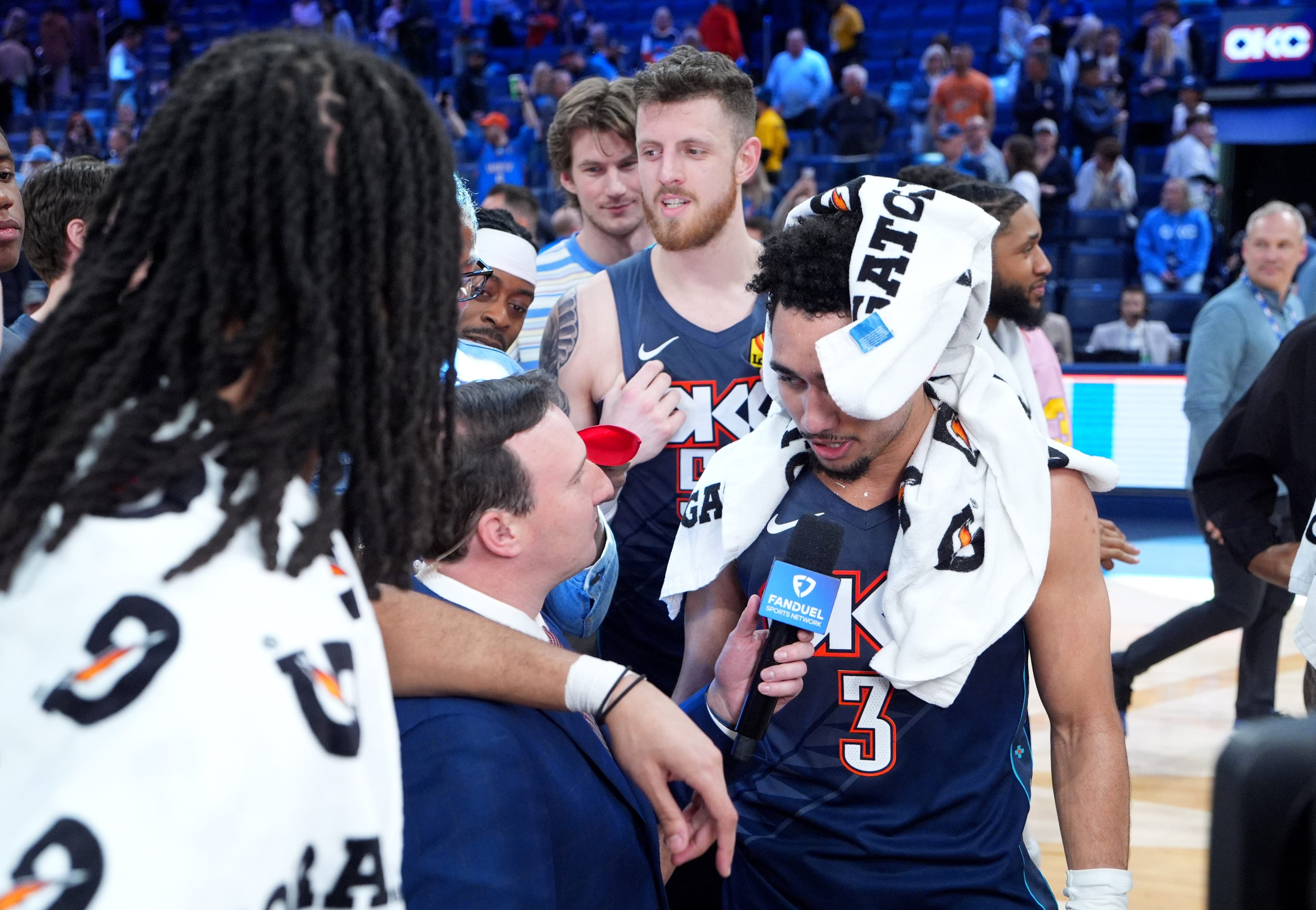 Jared McCain opens up on trade to OKC Thunder from 76ers as he returns to Philadelphia