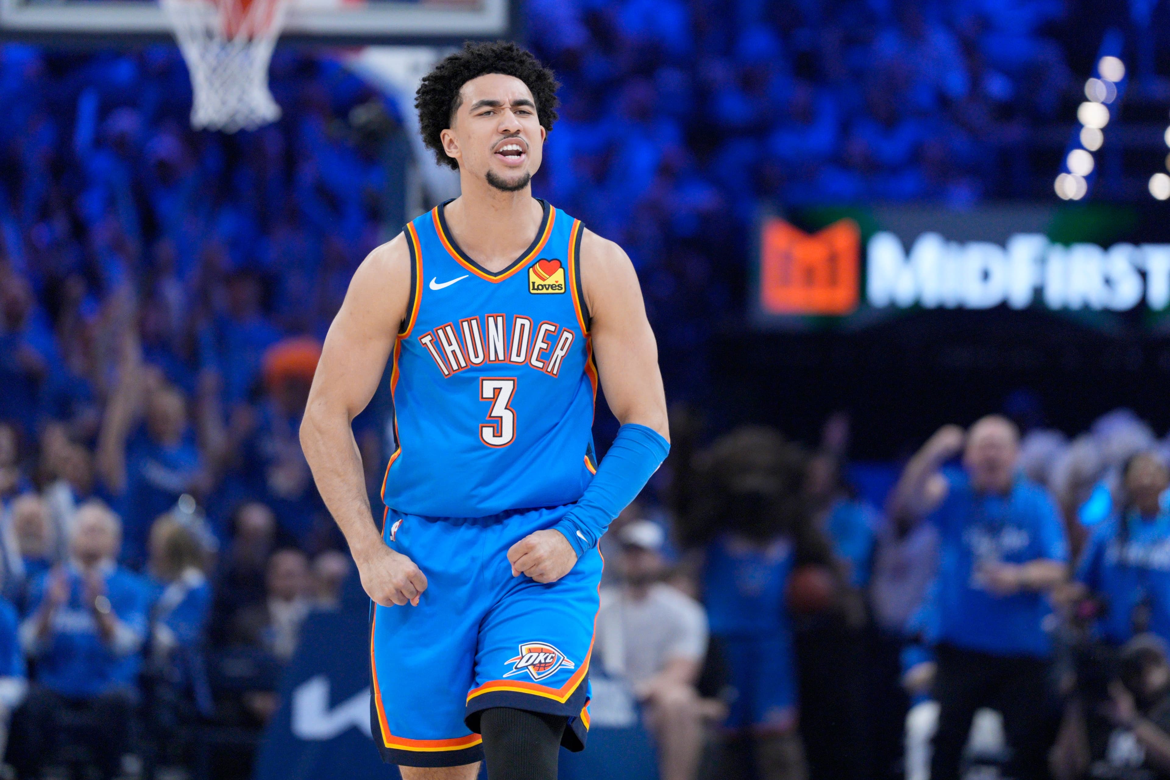 Jared McCain, OKC Thunder already a perfect fit just months after 76ers trade