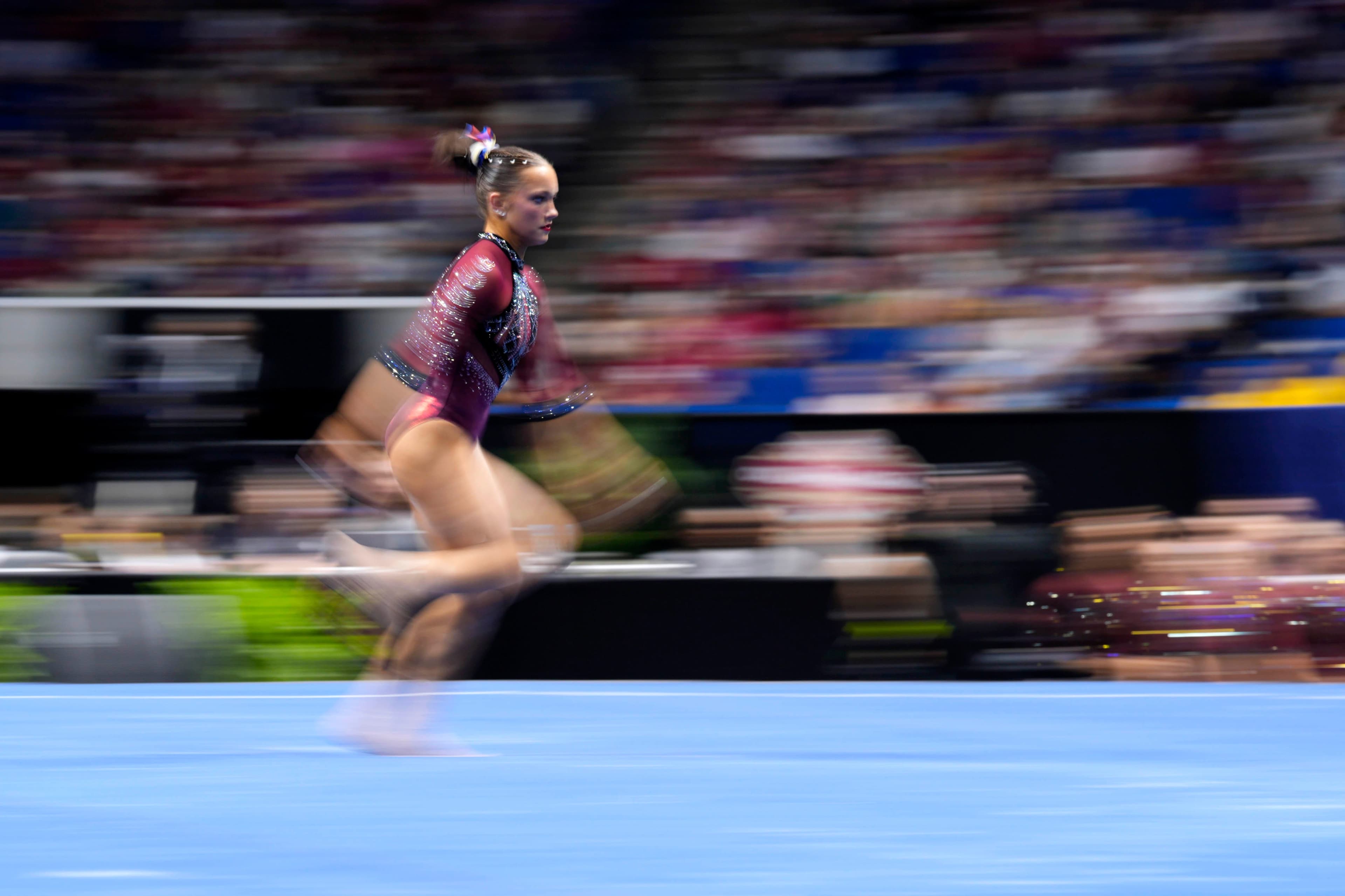 Can OU gymnastics sweep NCAA titles? What to know about Sooners in regionals and nationals