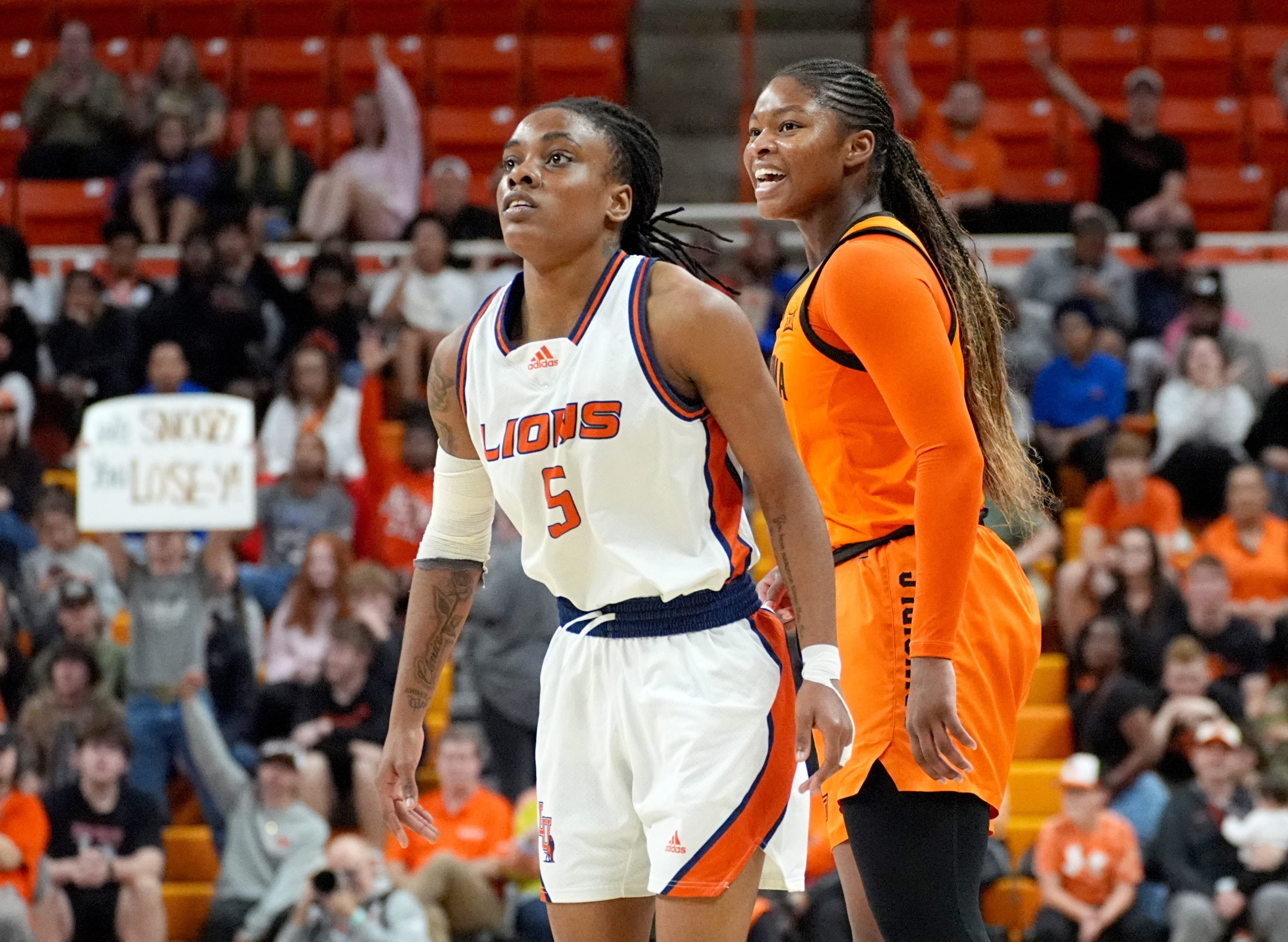 Micah Gray is Oklahoma State basketball's even-keeled leader entering March Madness