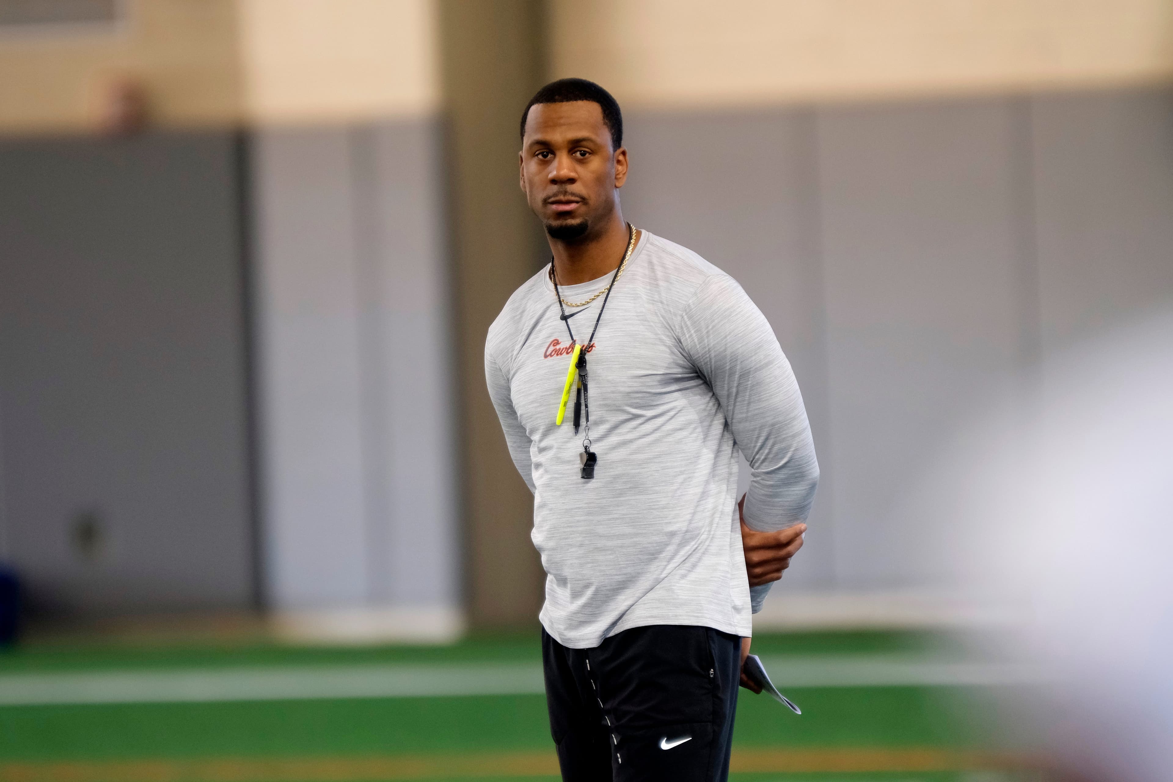 Oklahoma State football's Julian Wilson had smooth transition to other side of Bedlam