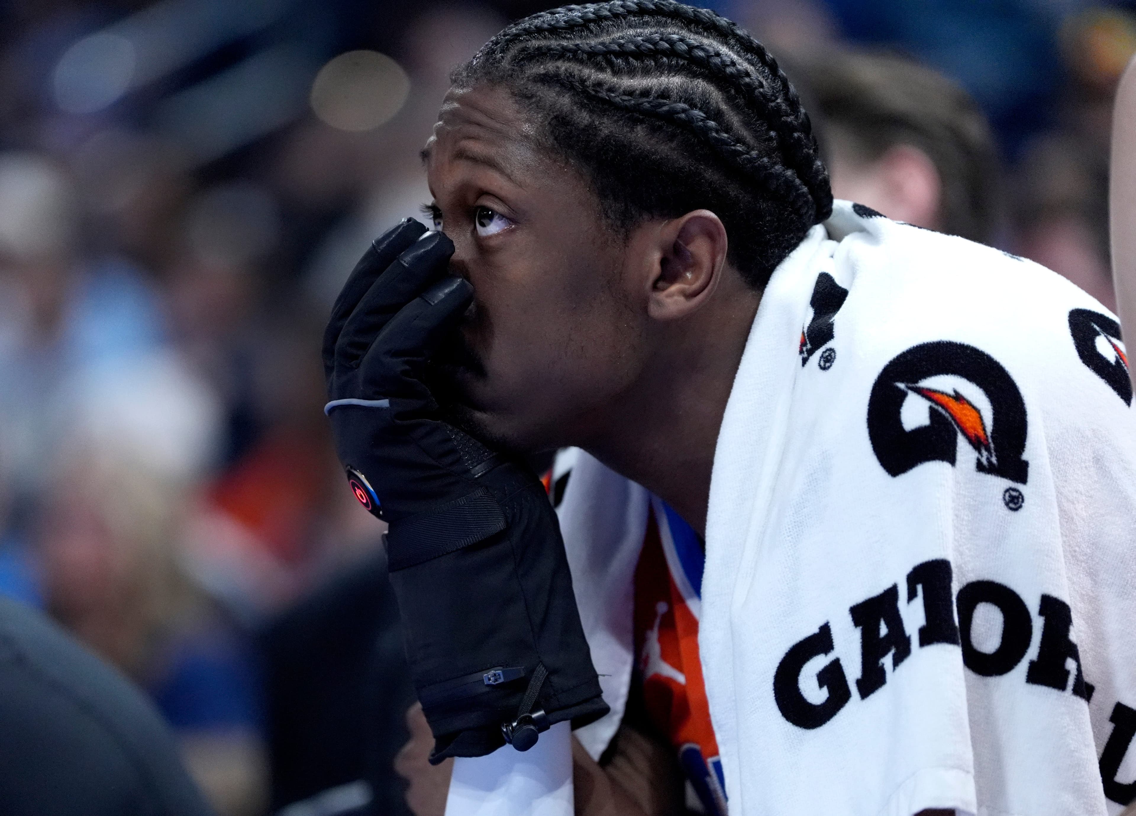 Jalen Williams ready for NBA Playoffs after injuries thanks to OKC Thunder's 'good energy'