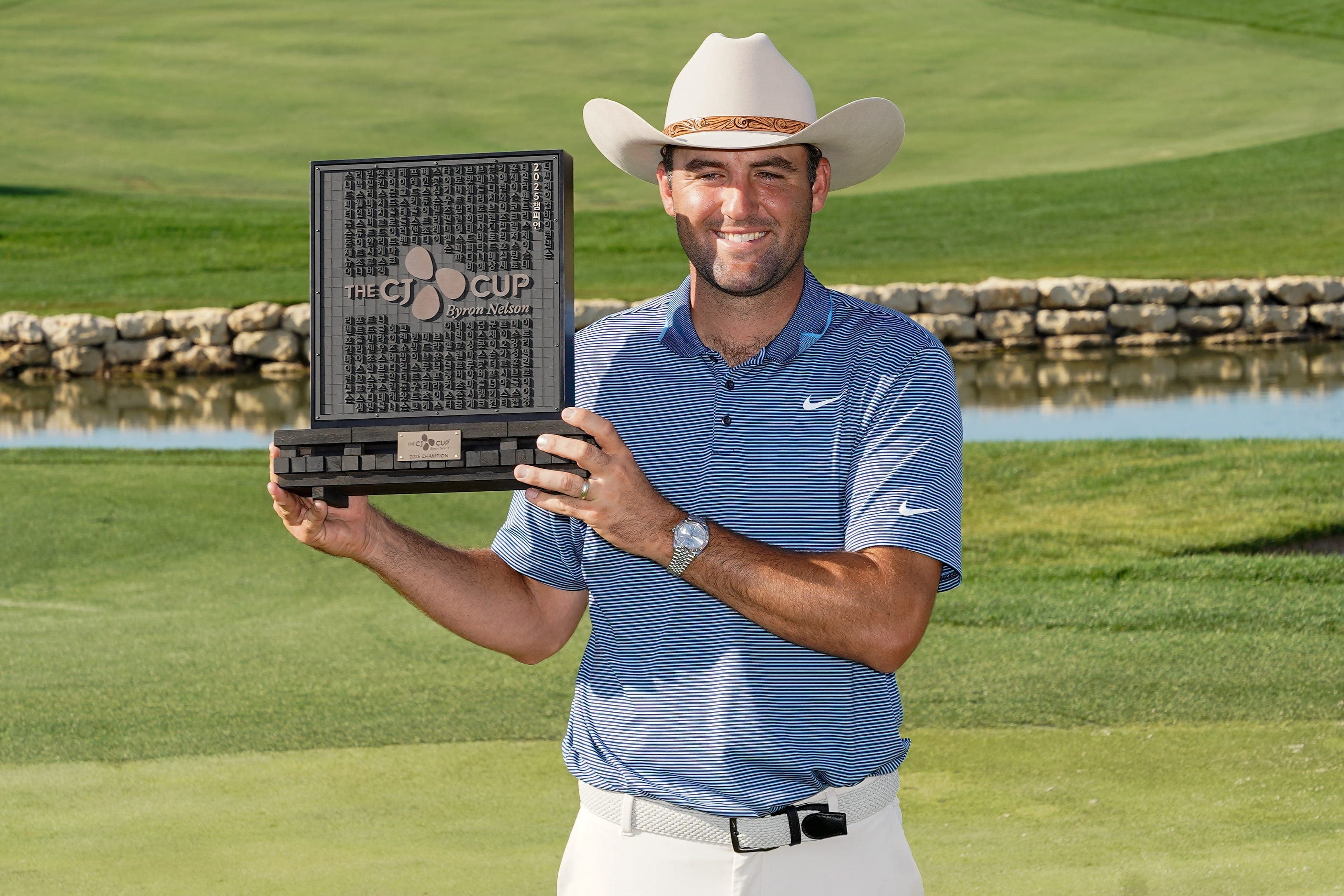 2026 CJ Cup Byron Nelson payout, purse: How much does each golfer get?