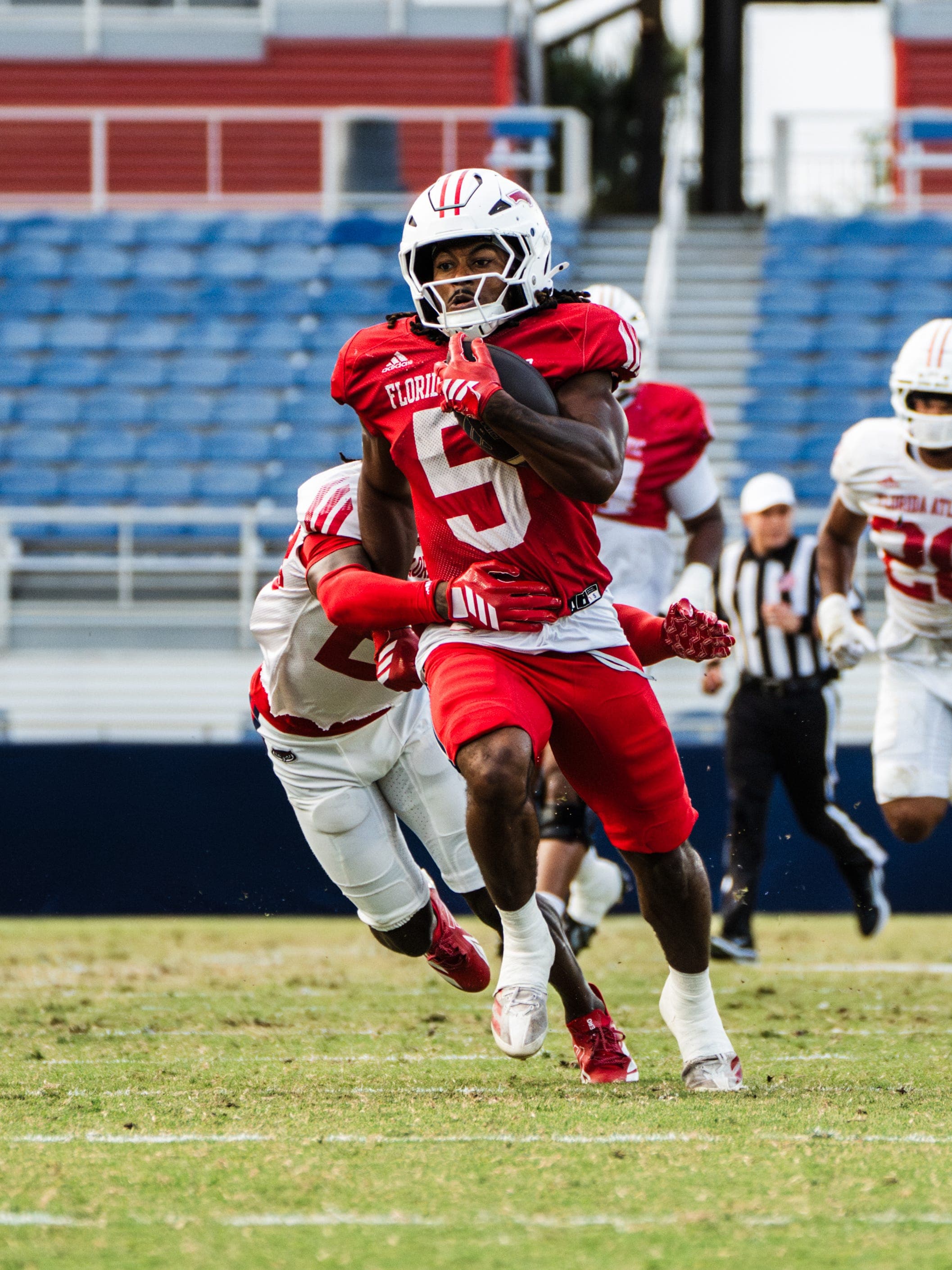 Florida Atlantic Owls spring football wraps up amid optimism for 2026