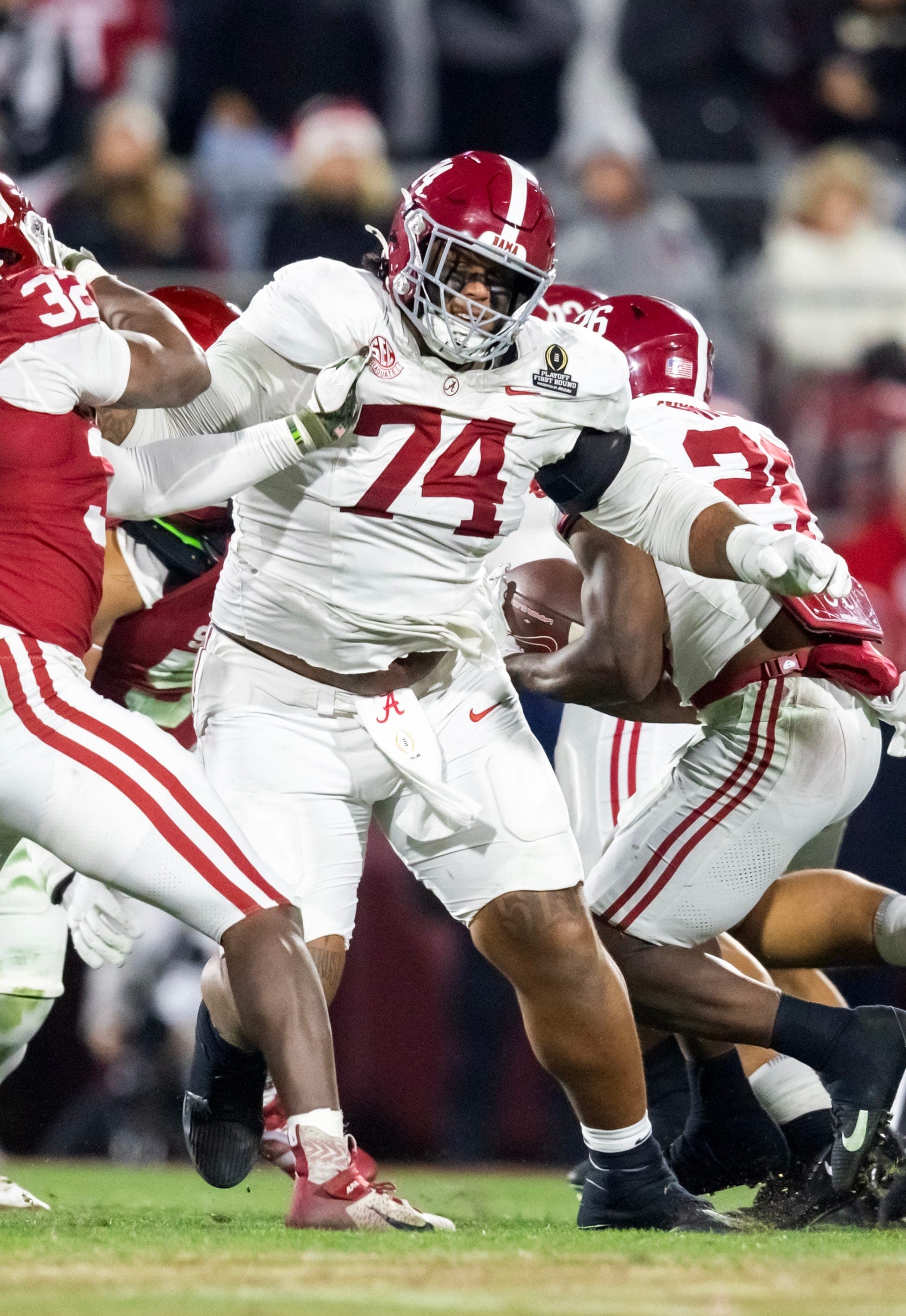 What they're saying about Dolphins picks Kadyn Proctor, Chris Johnson