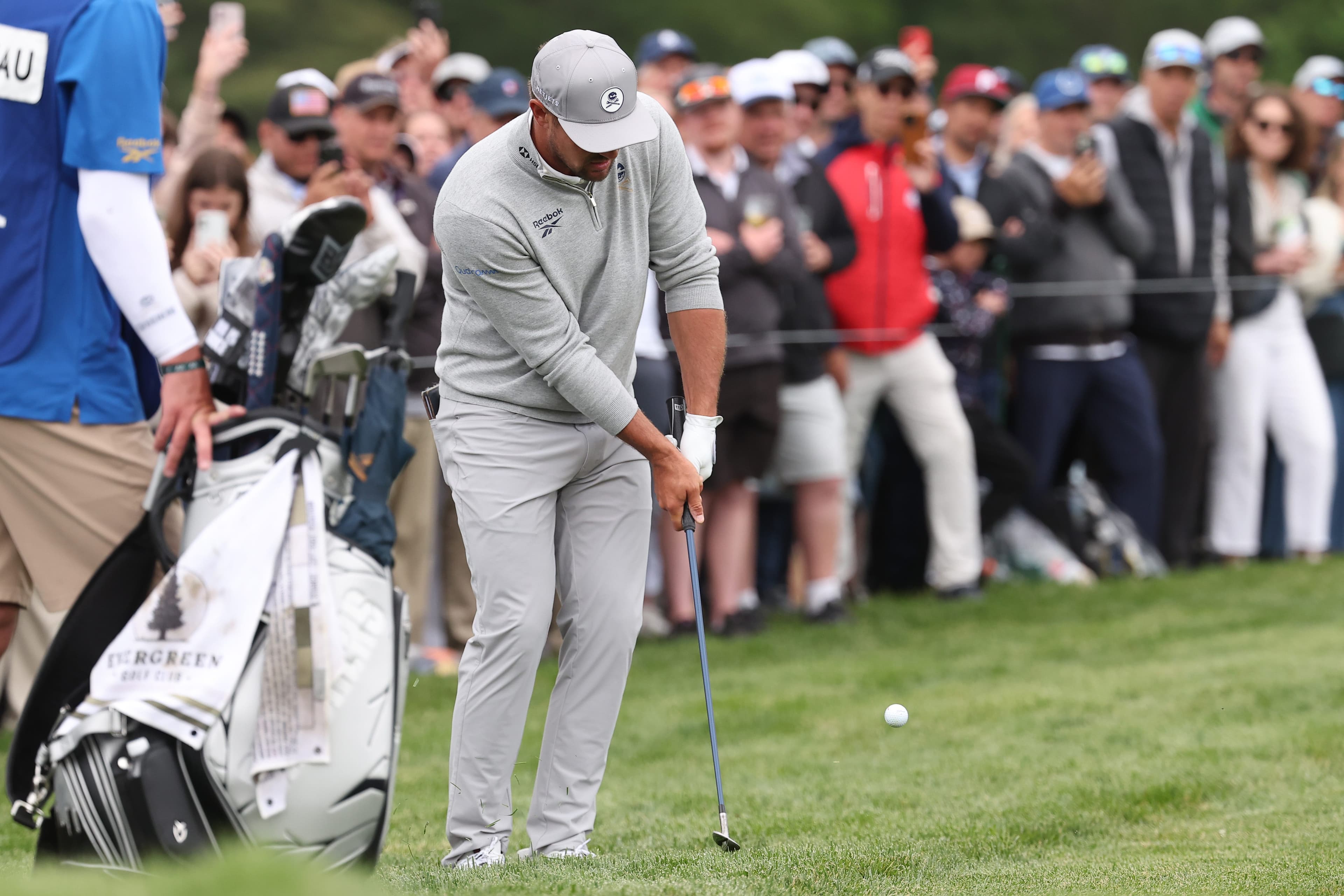 Bryson DeChambeau misses another cut at a major championship