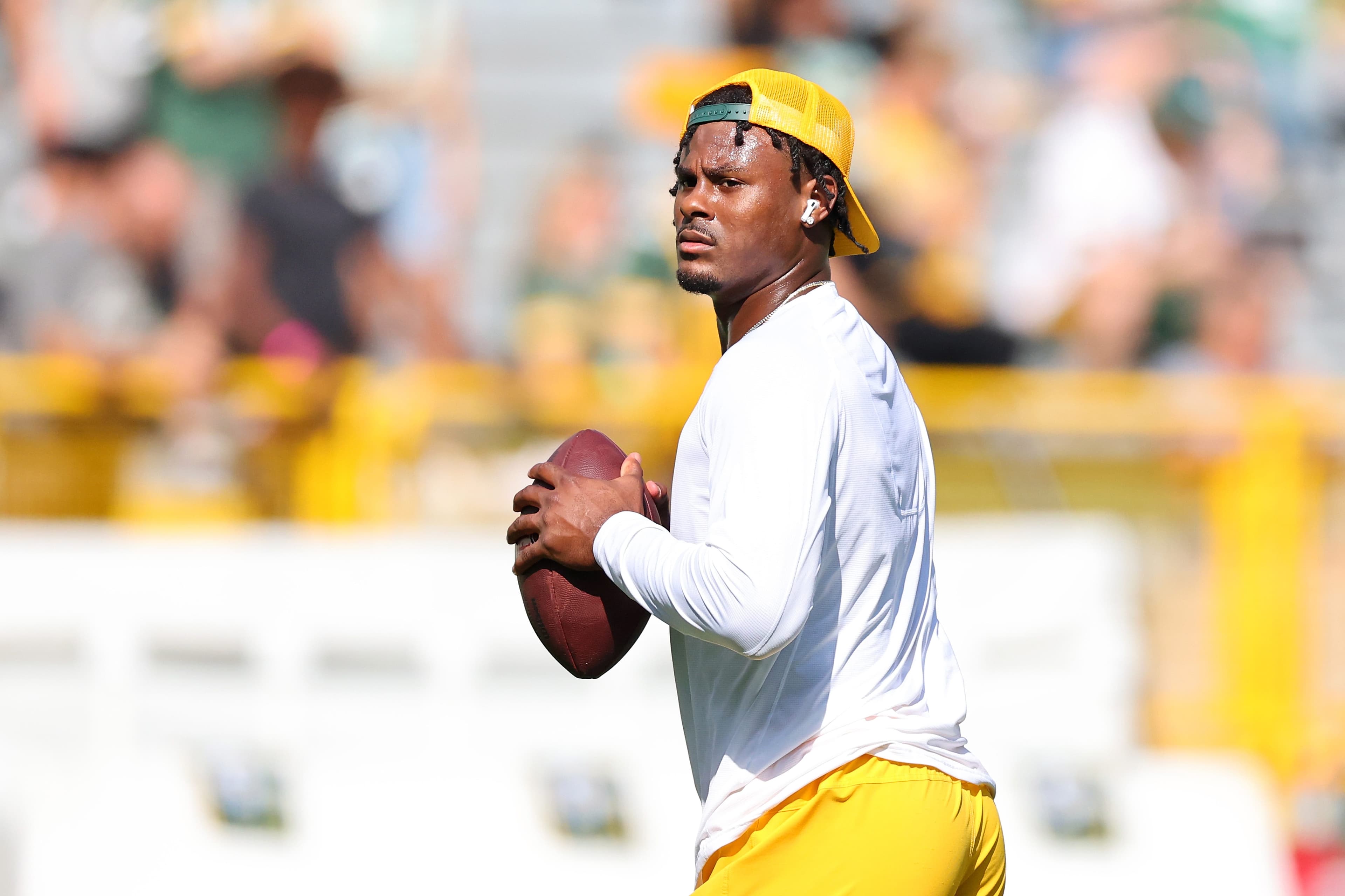 Does former Eagles play-caller see the Jalen Hurts-Malik Willis comp?