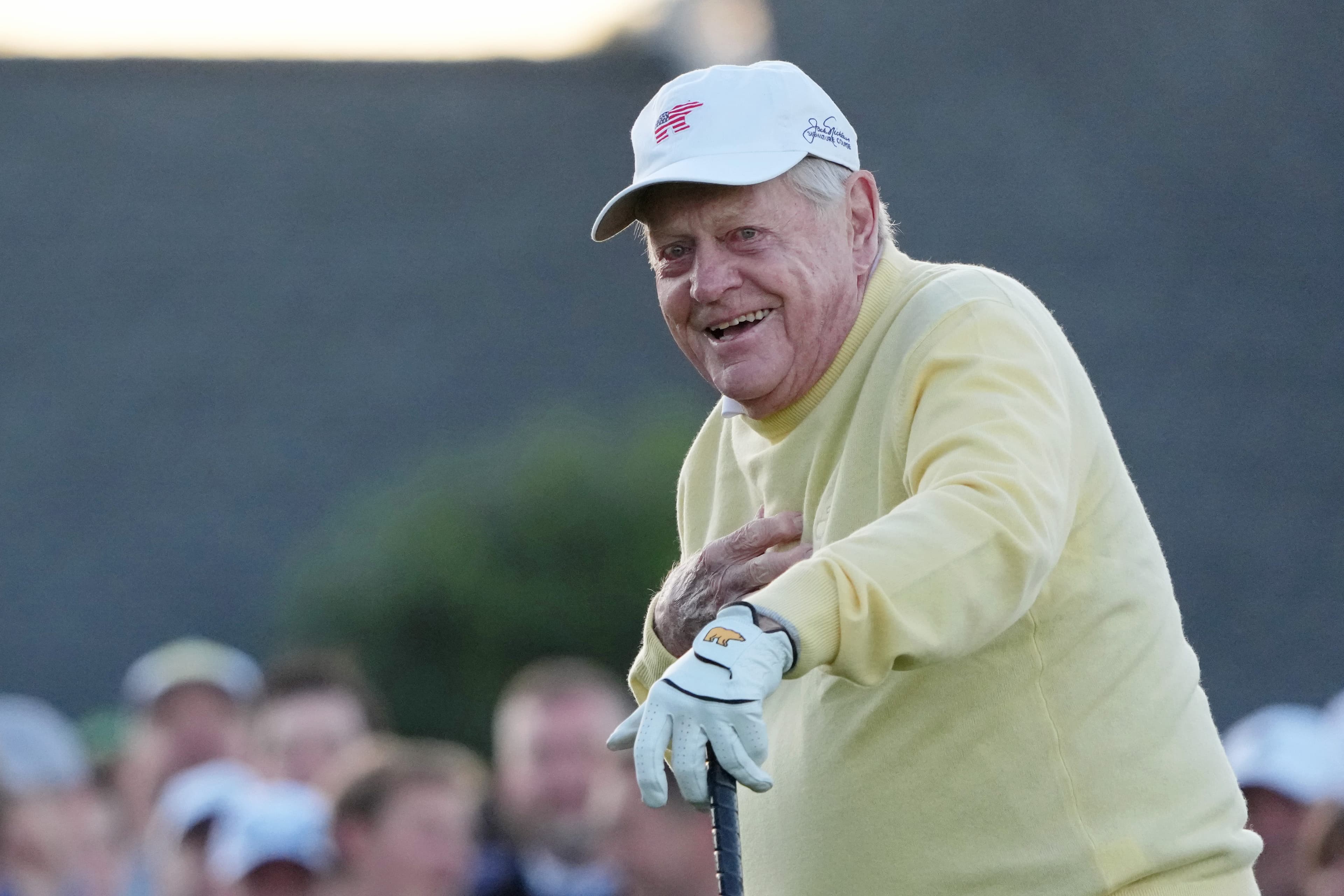 Jack Nicklaus' new company starts with golf club in Palm Beach County