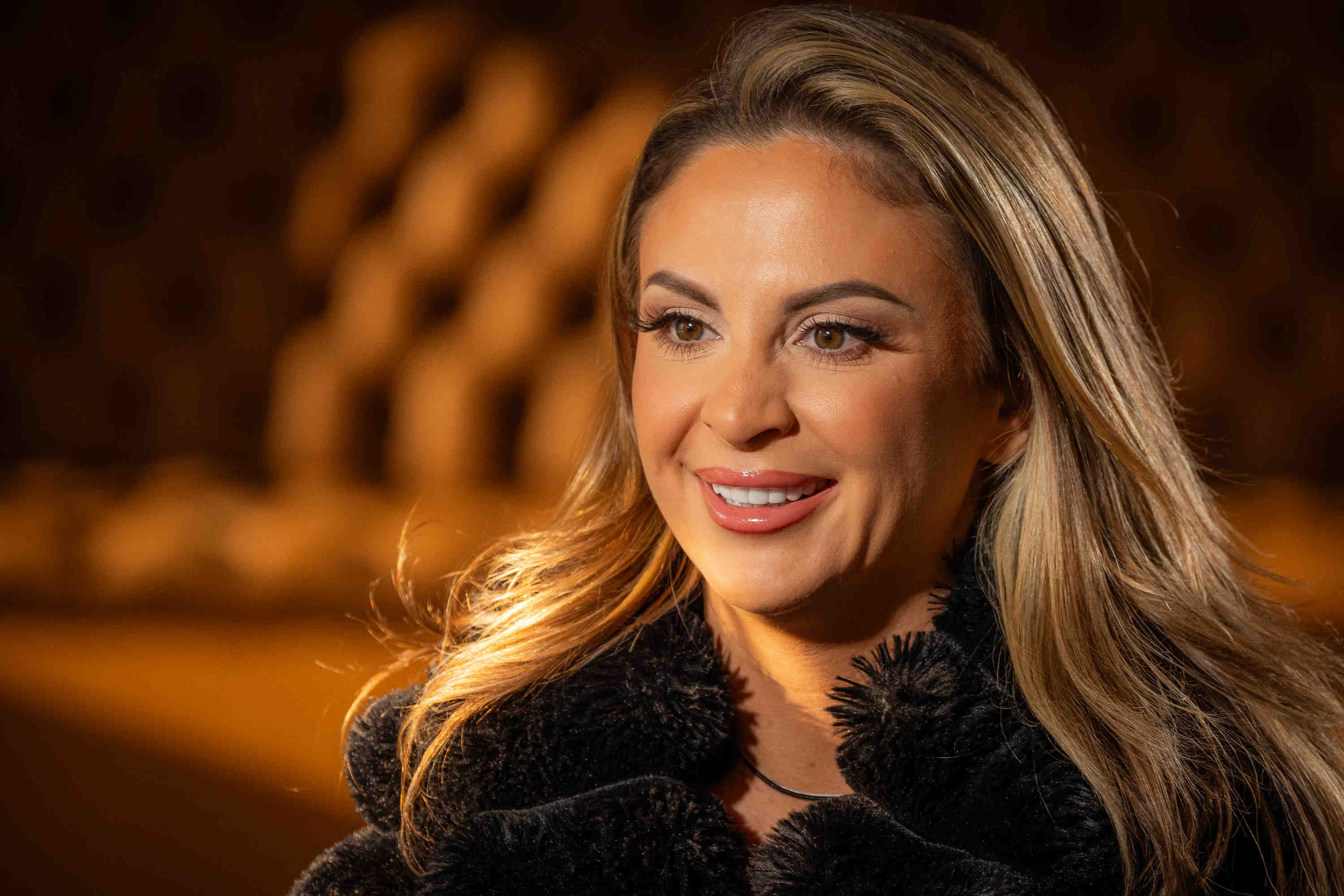 Harley Cameron's wrestling career takes her to SoFi Center as AEW star