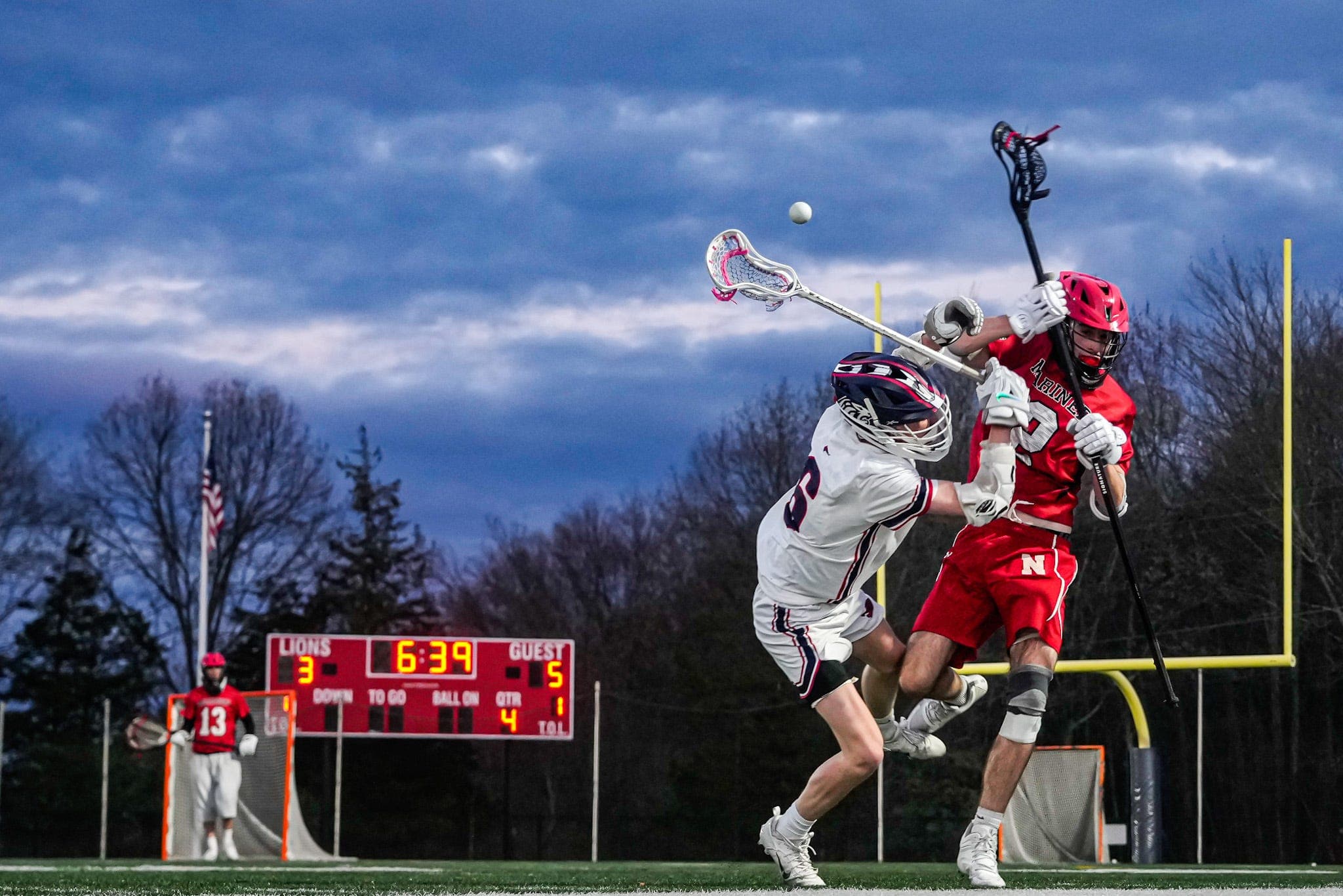 What happened in high school sports Friday? We've got all the scores