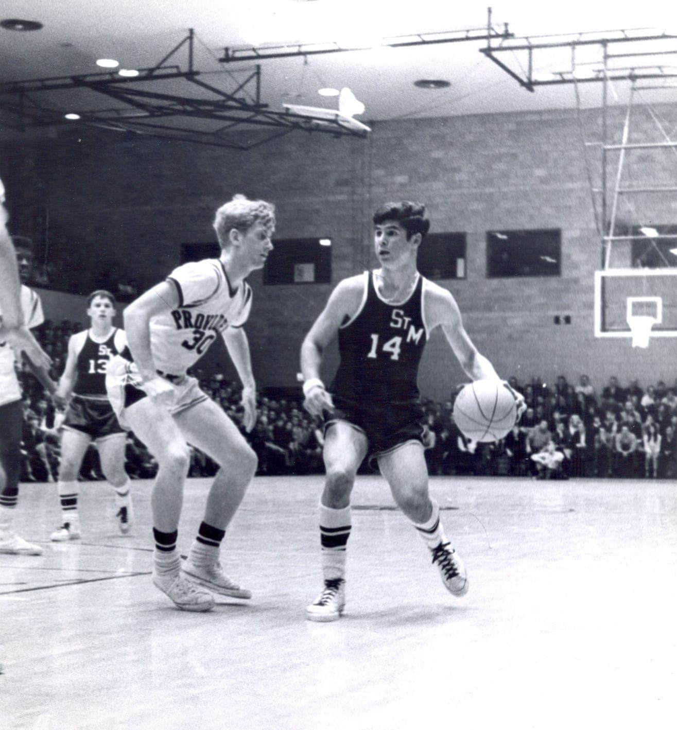 Rhode Island's greatest high school boys basketball players