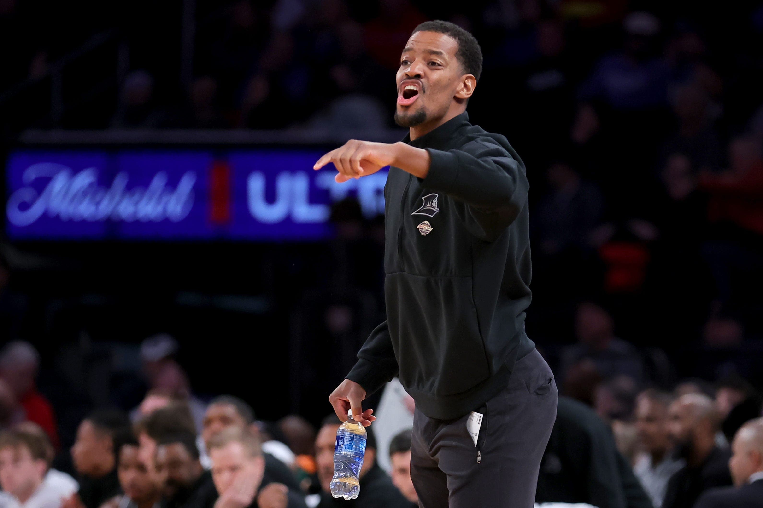 Here's where ex-Providence basketball coach Kim English is going next