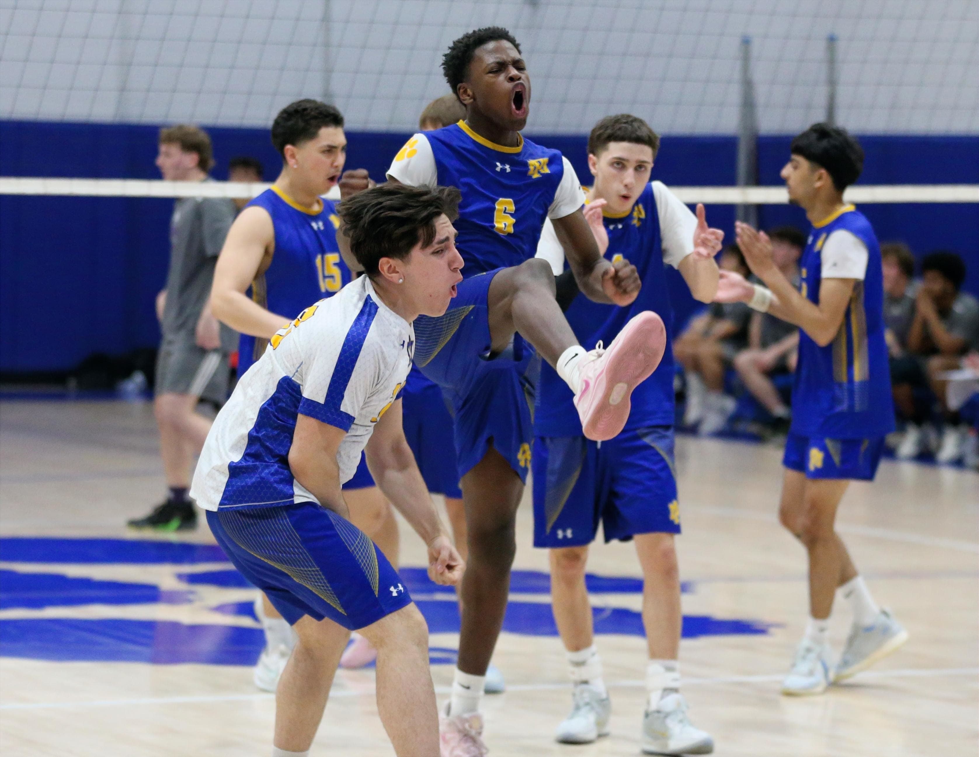 North Providence boys volleyball team ready for next step