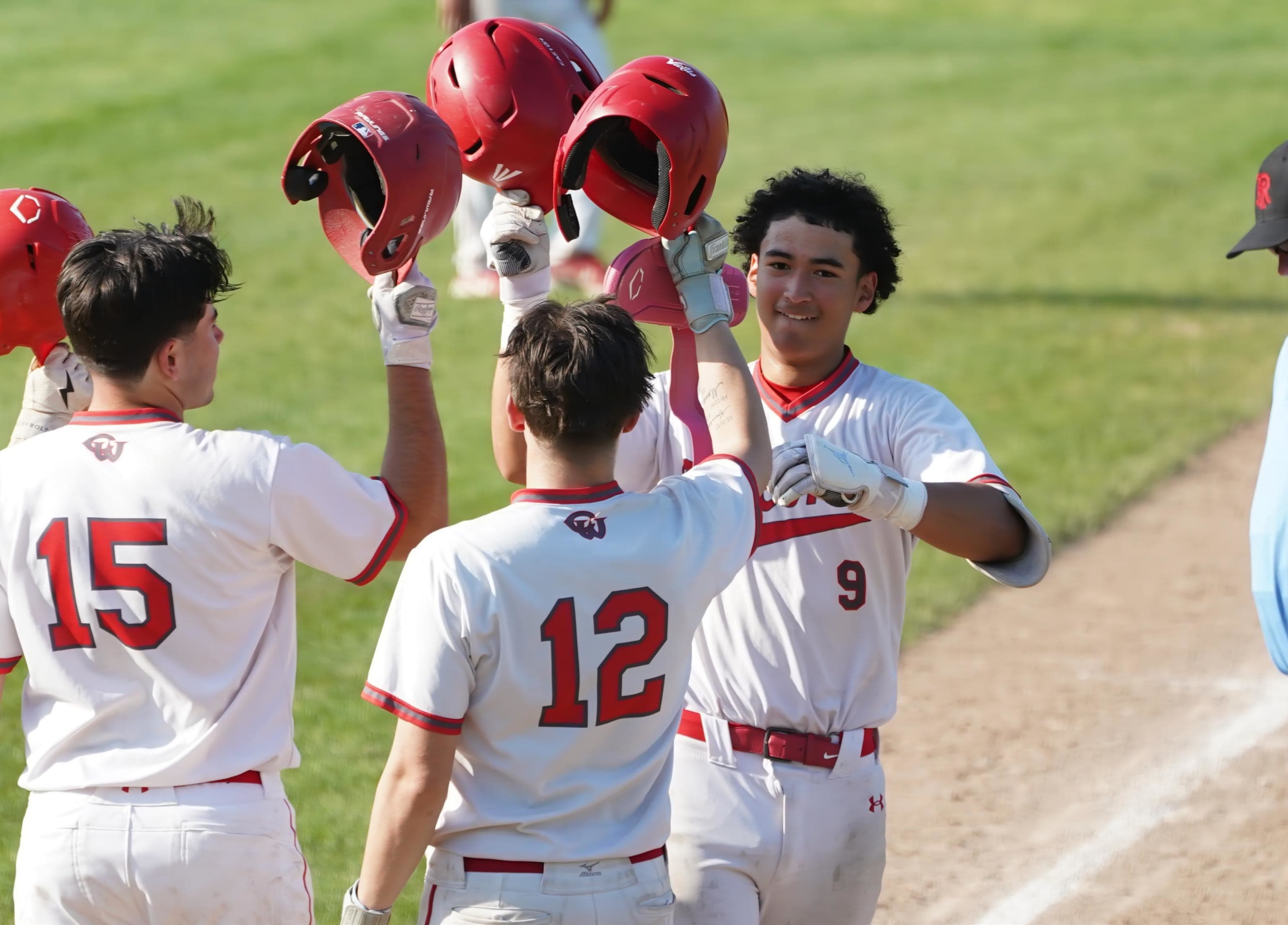 Tuesday was jam-packed with high school action. Here are the scores