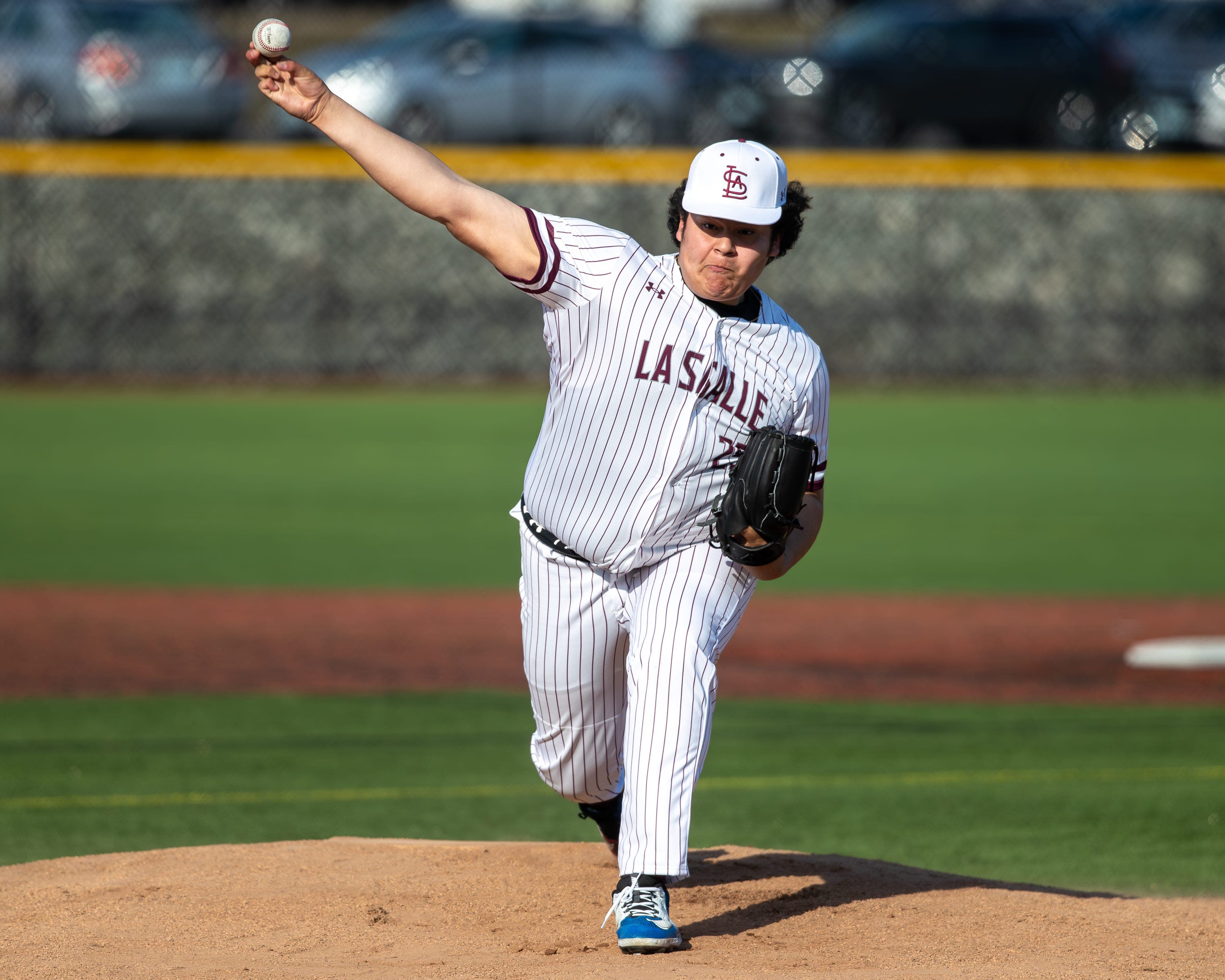 La Salle baseball opens with dominant performance. Here's what happened