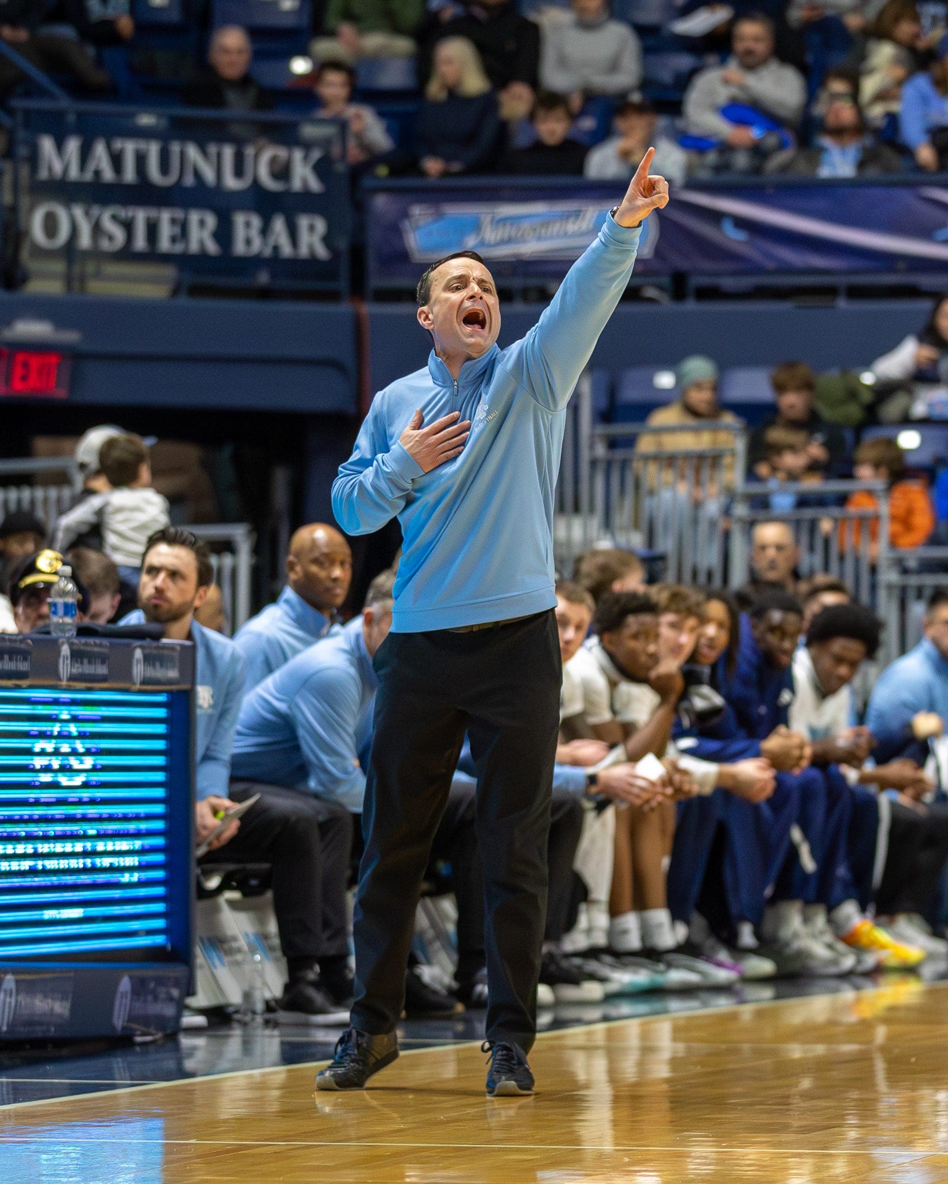 Providence, URI basketball will both be part of Hall of Fame Tip-Off