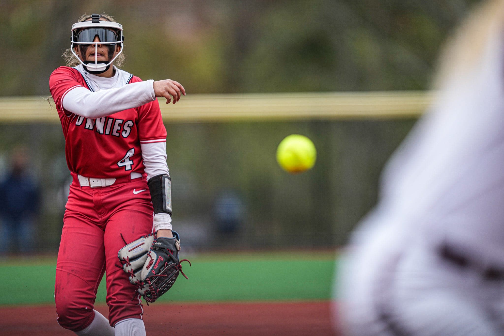 Who was the Week 4 Longplex Athlete of the Week in Softball? Vote now!