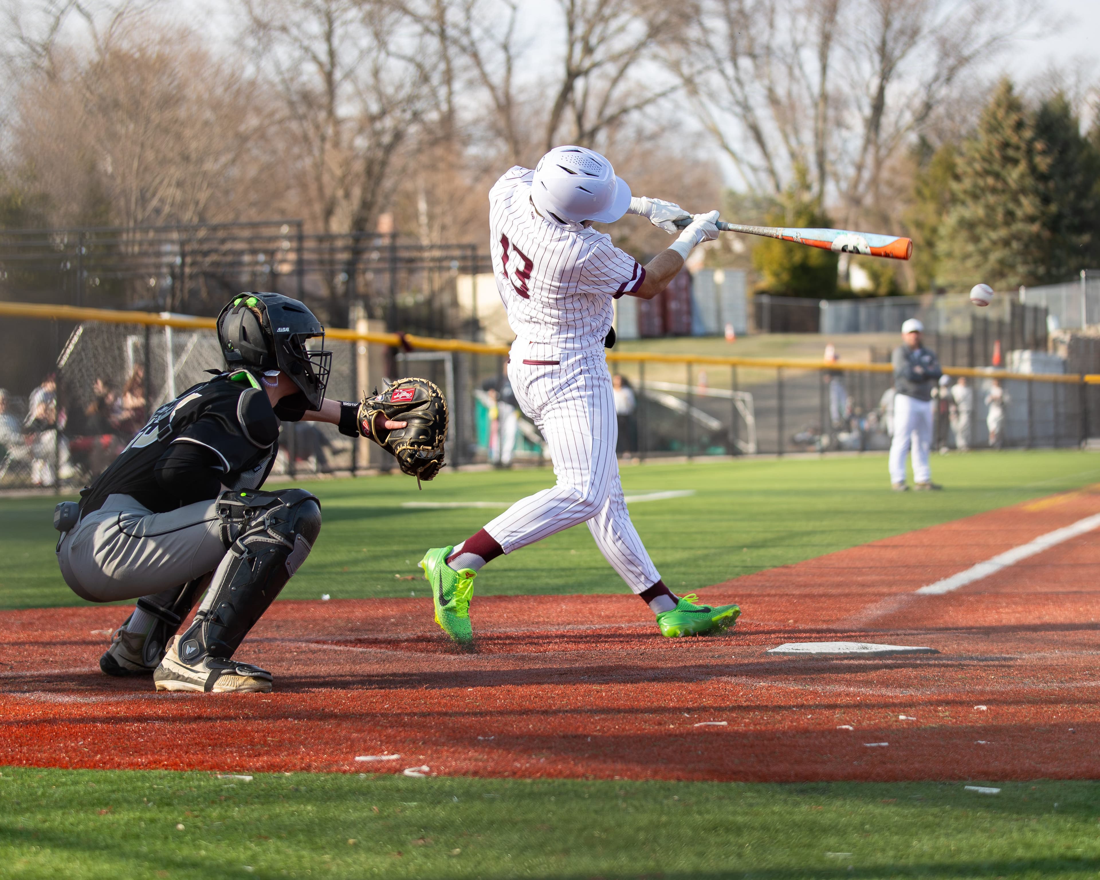 What happened in RI high school sports on Thursday? We got it covered