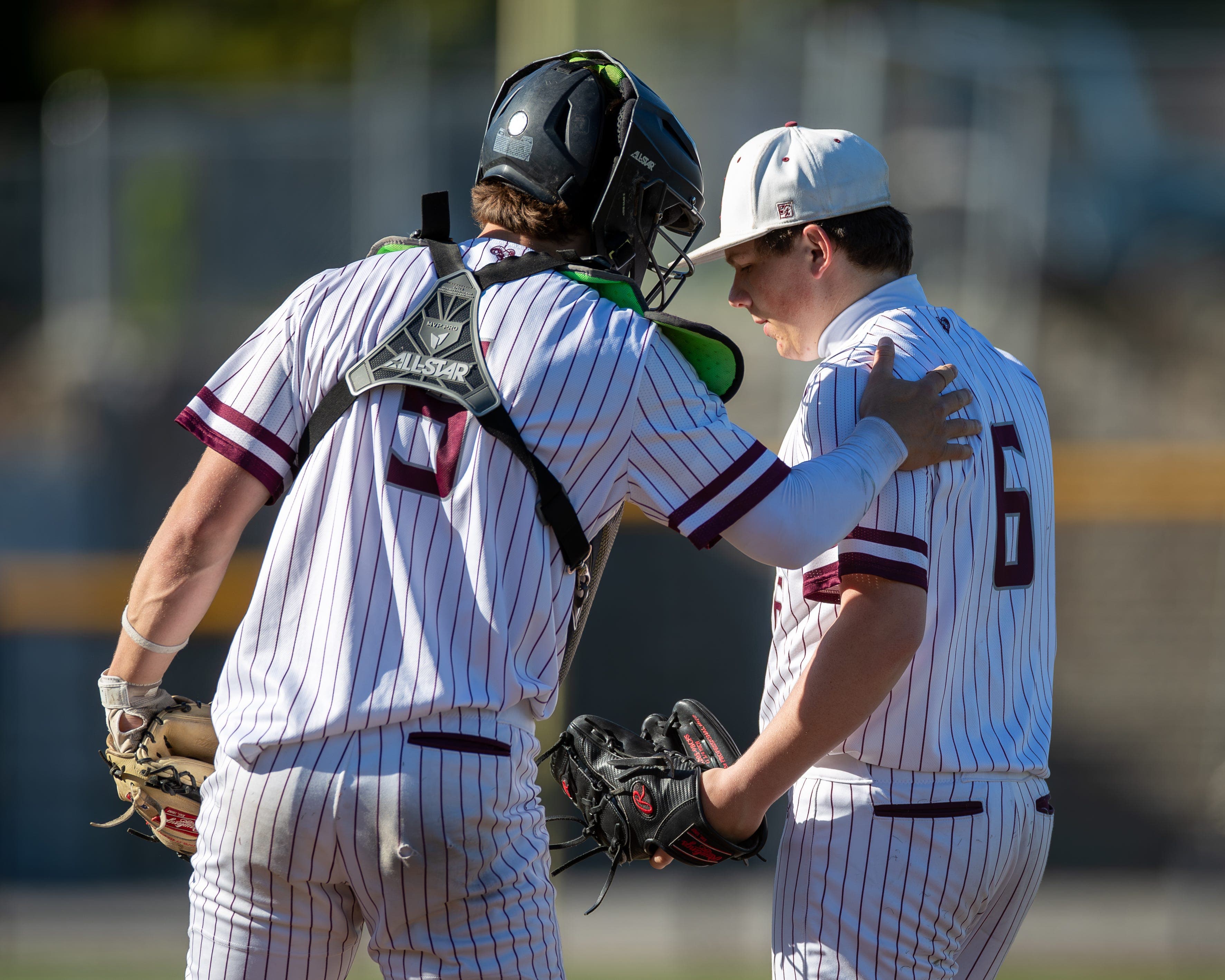 La Salle baseball takes advantage of East Providence mistakes in shutout
