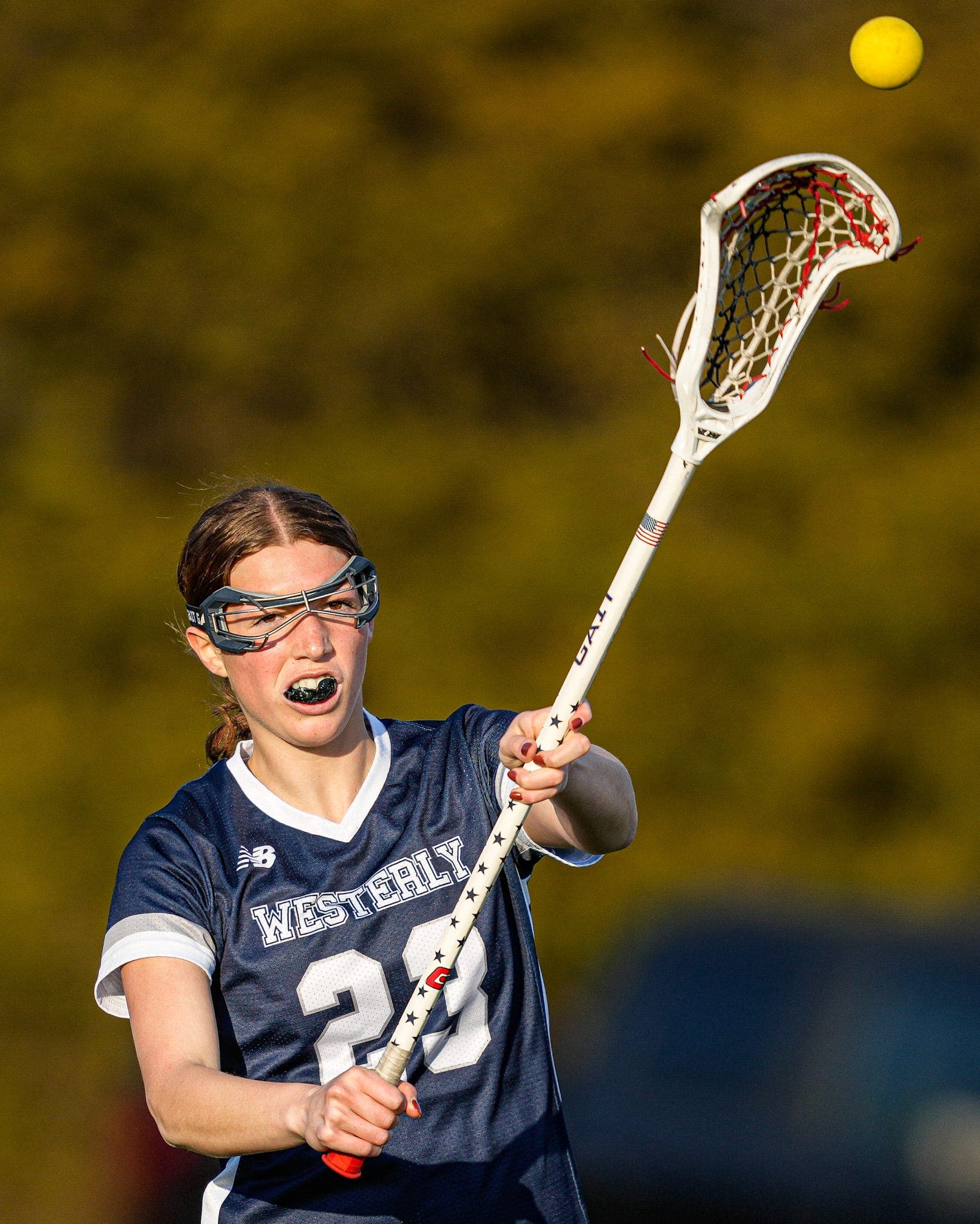 Westerly girls lacrosse passes latest test to remain unbeaten