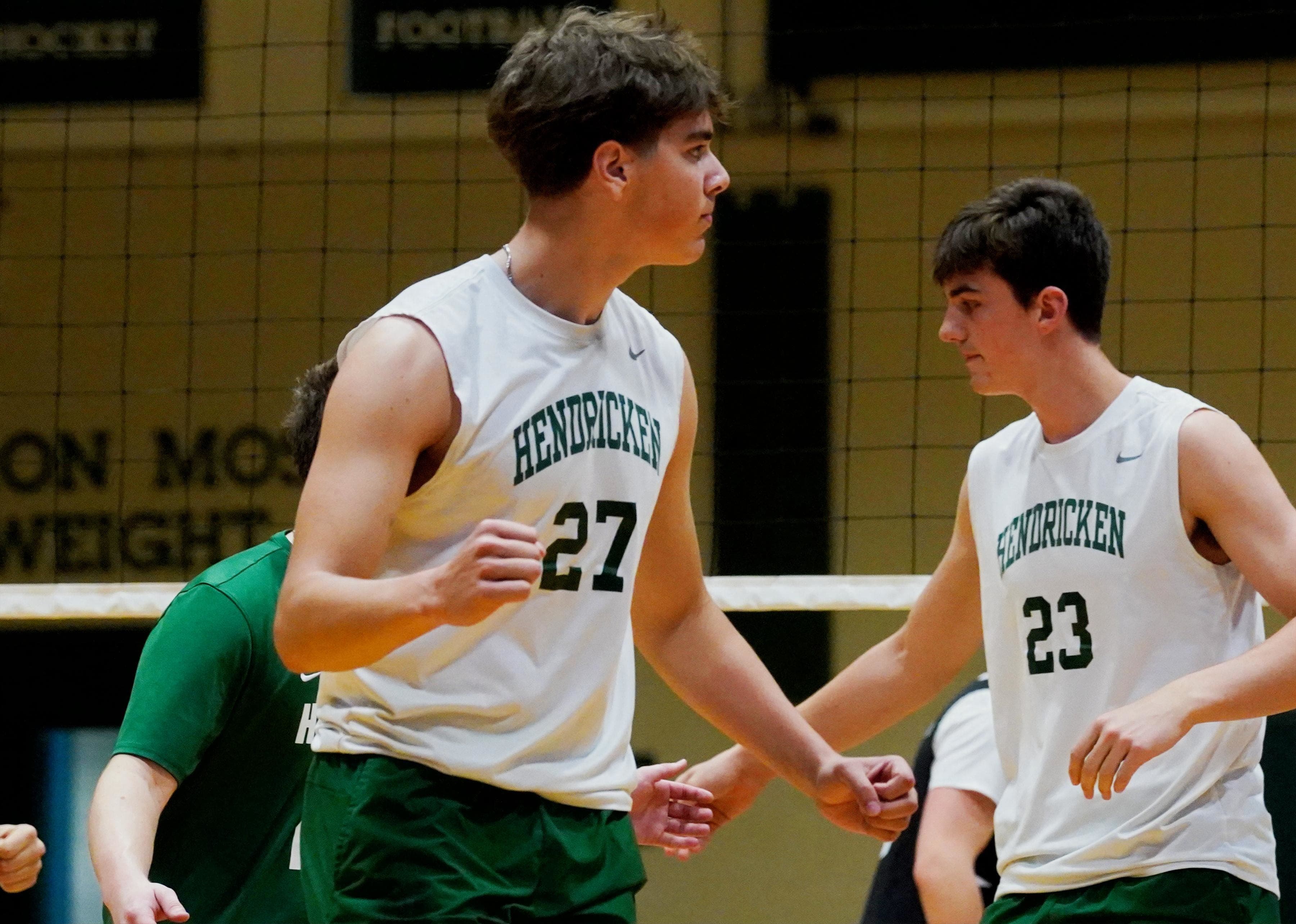 Here's how Hendricken volleyball toppled East Greenwich