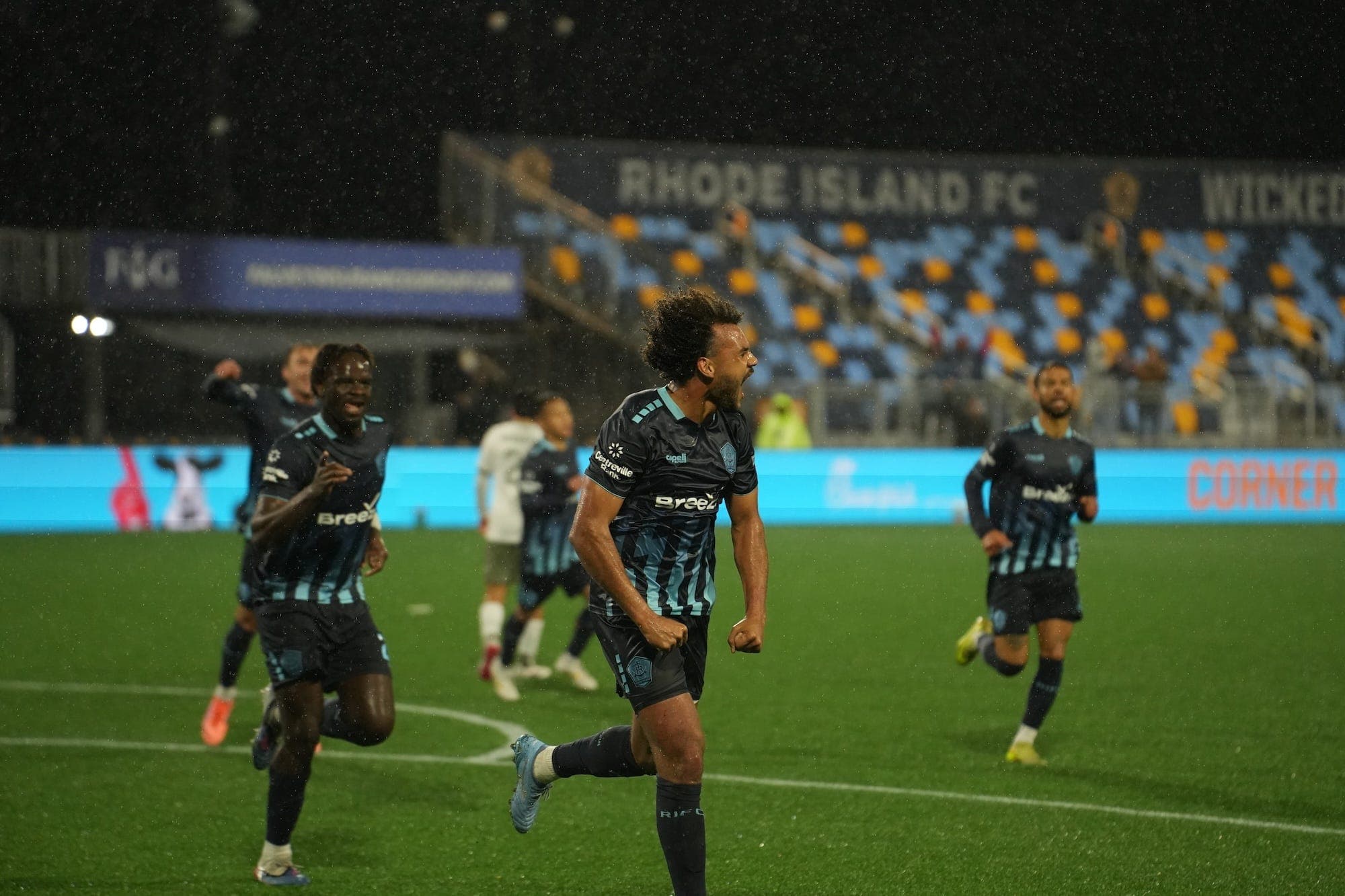 Rhode Island FC topples rival Hartford Athletic in the U.S. Open Cup